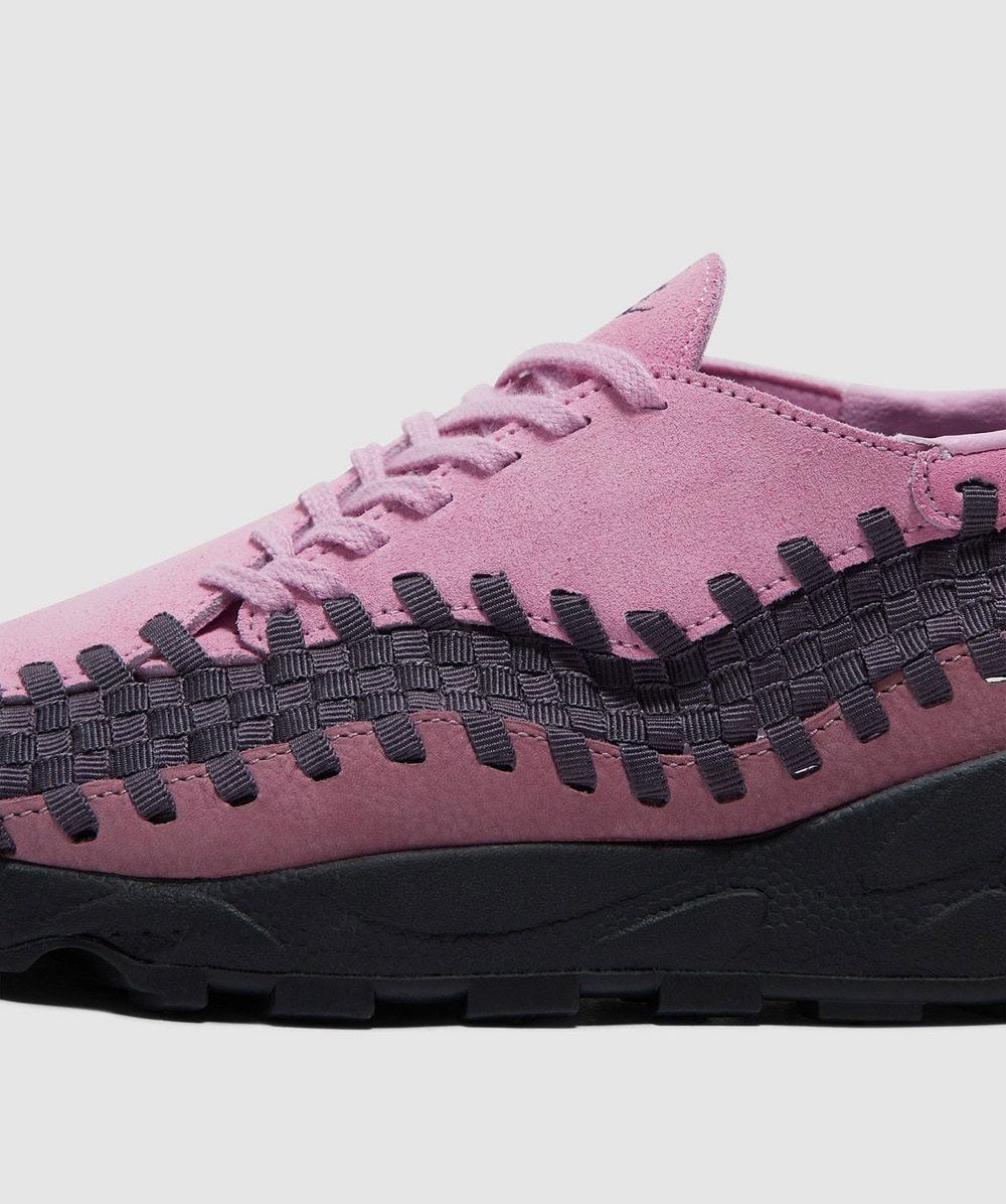 Air footscape woven sneaker - 7