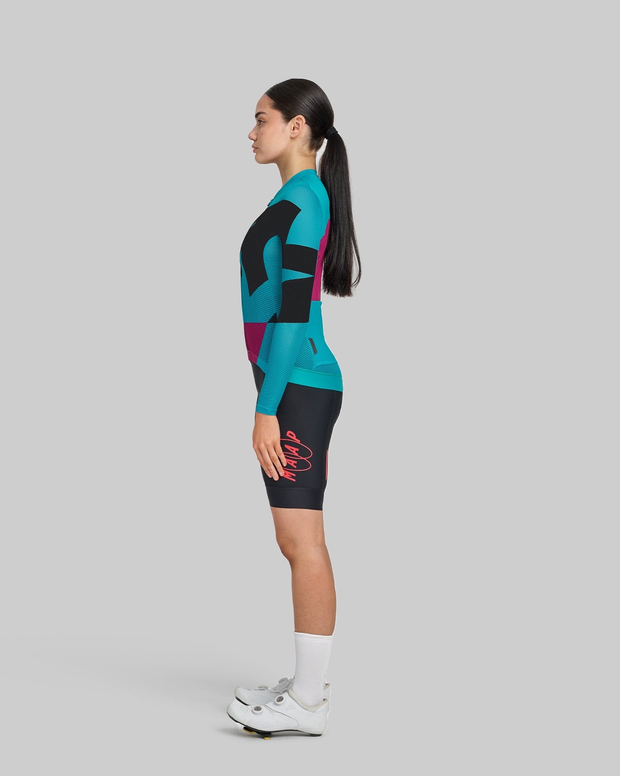 Women's Emerge Ultralight Pro LS Jersey - 3