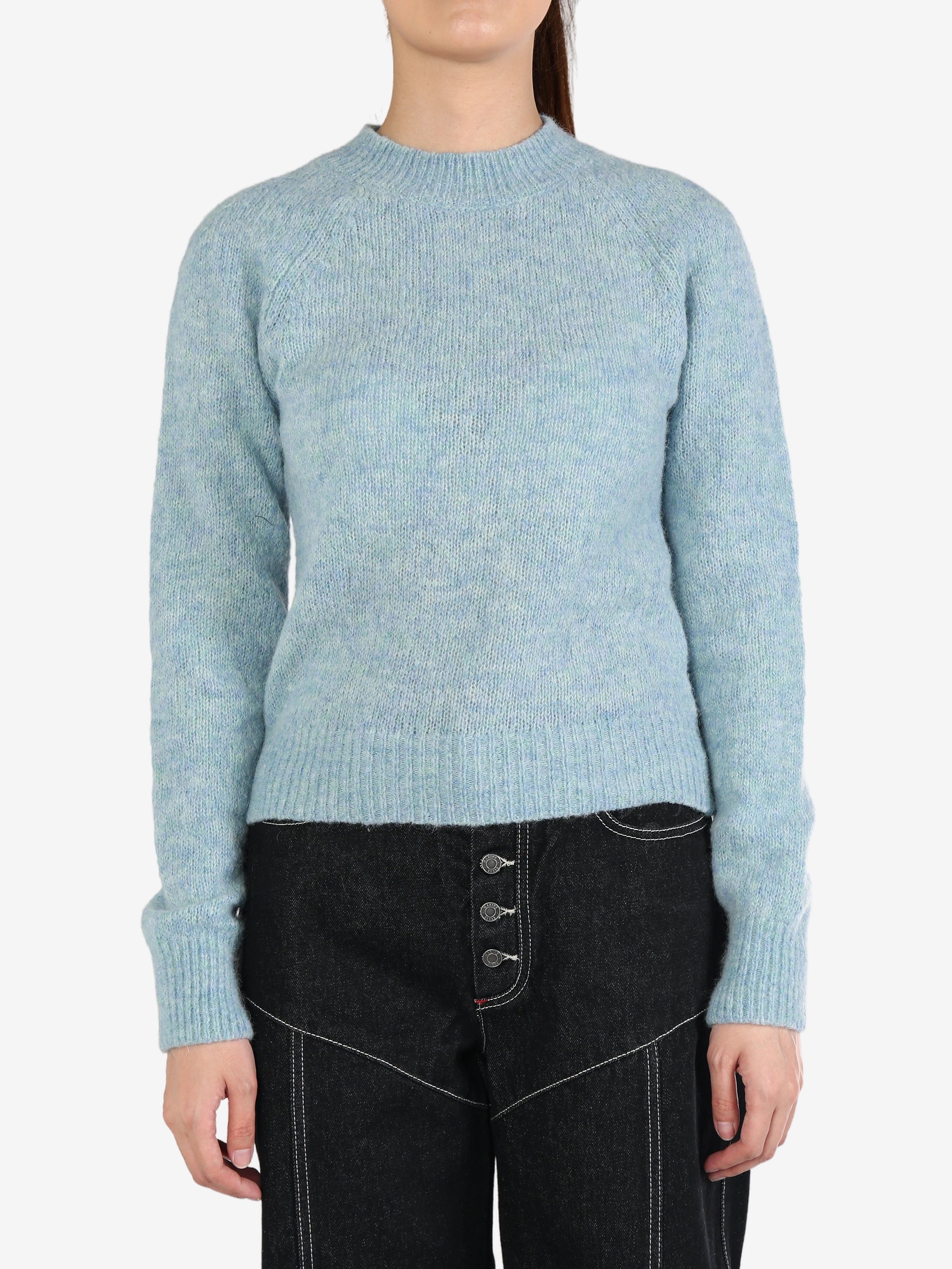 DRIES VAN NOTEN Women Wool Blend Sweater - 1