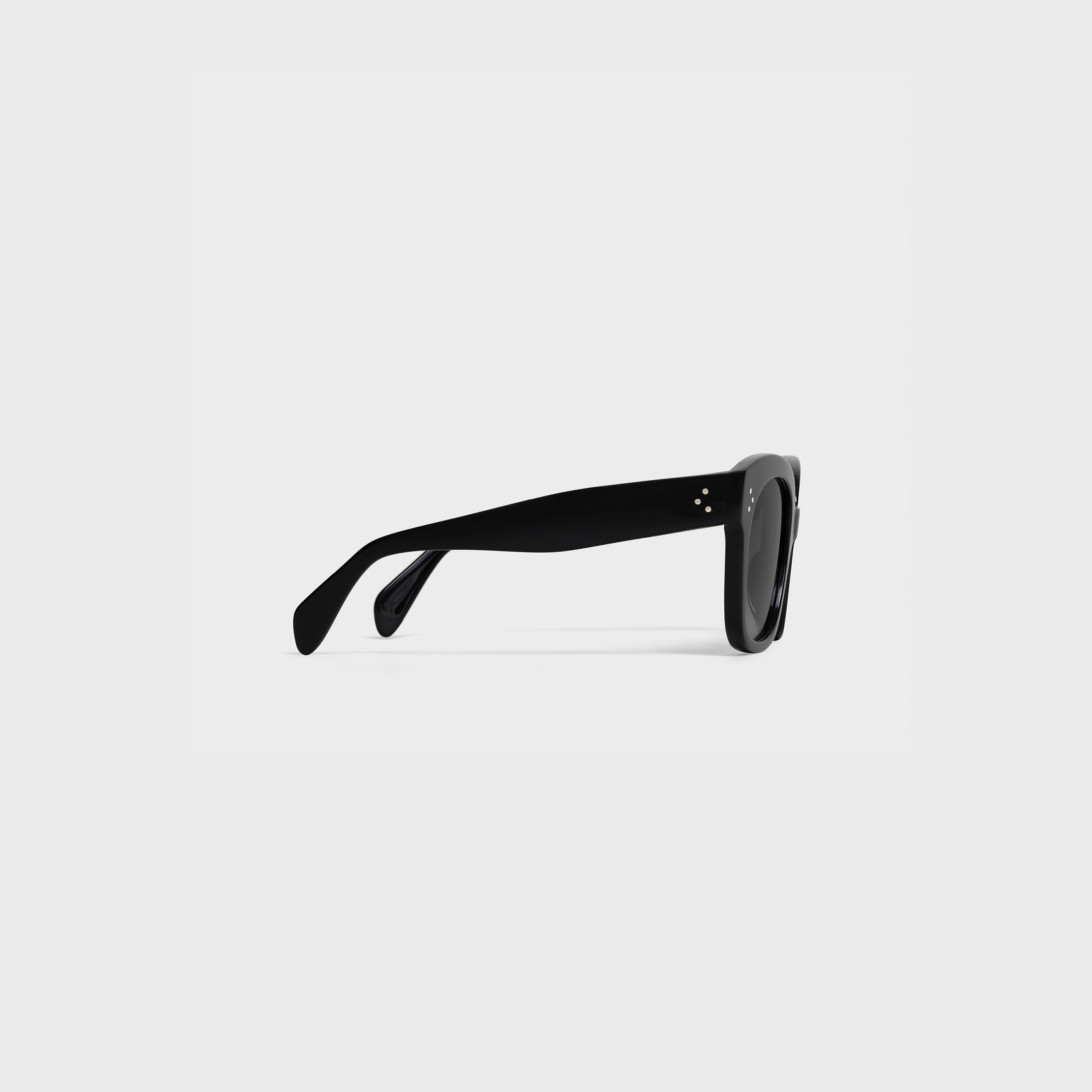 Oversized S002 Sunglasses in Acetate - 3