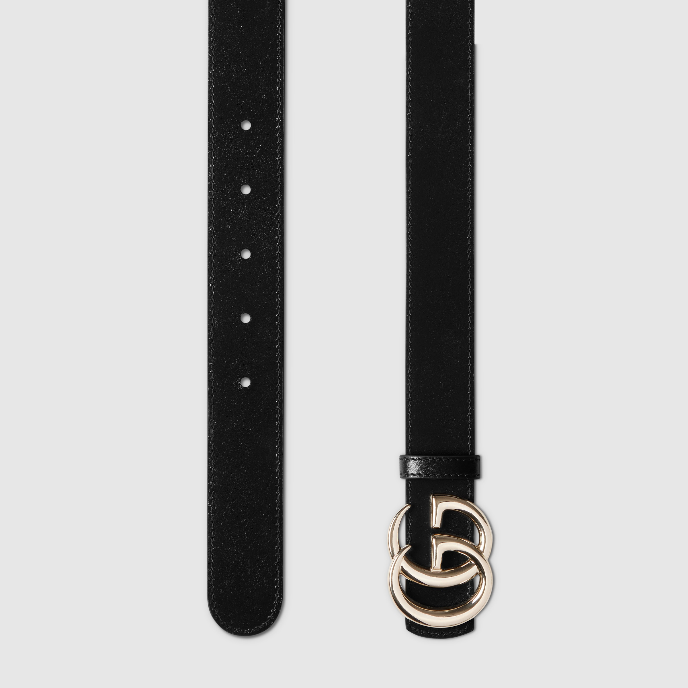 Reversible GG Marmont belt - 7