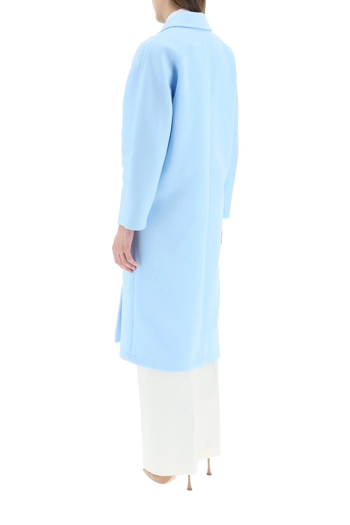 101801 ICON COAT IN JERSEY - 4