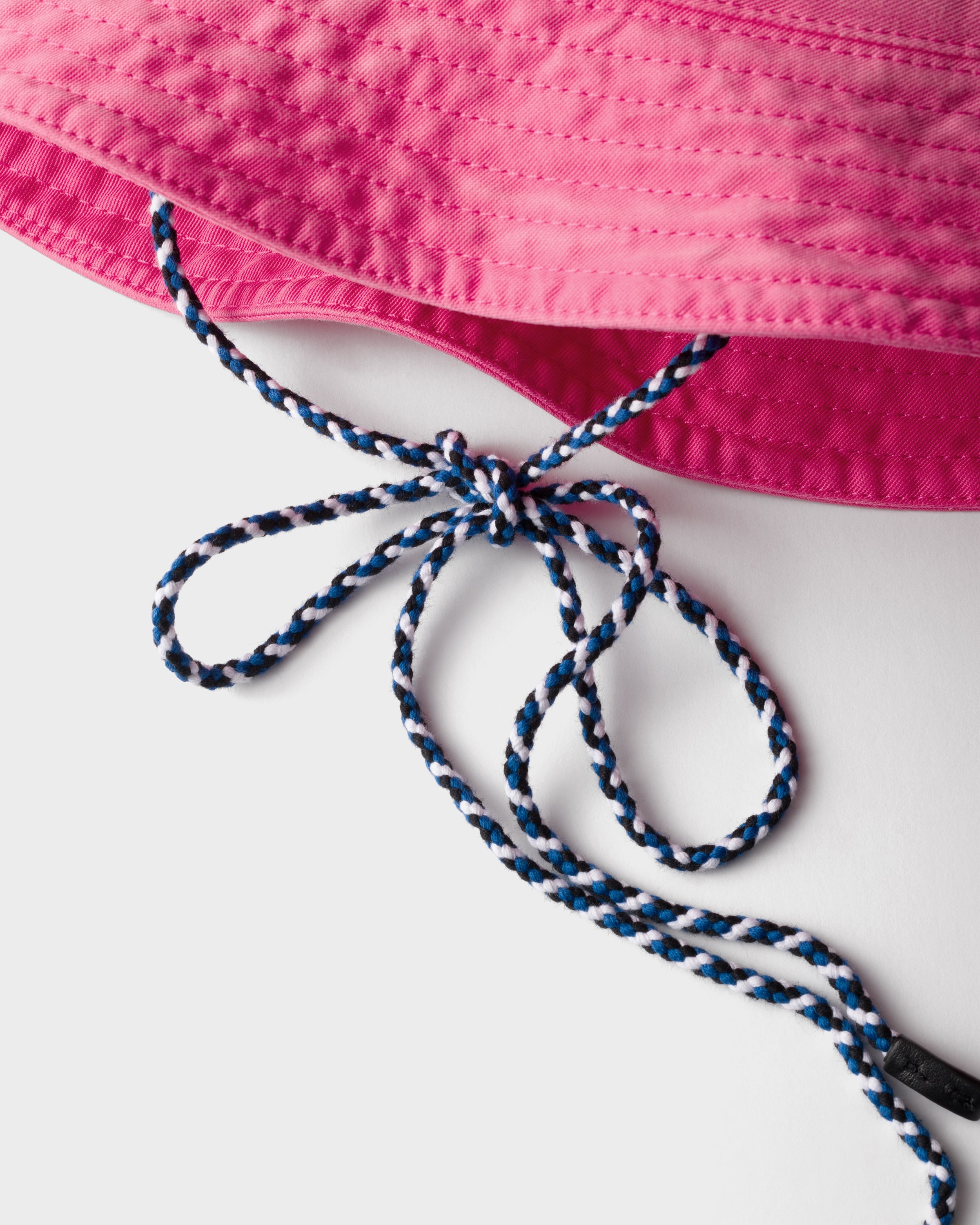 Cotton bucket hat - 4