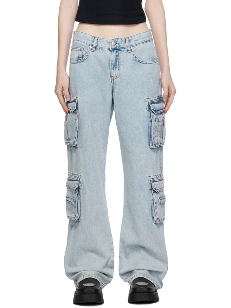 Blue Skater Jeans 1