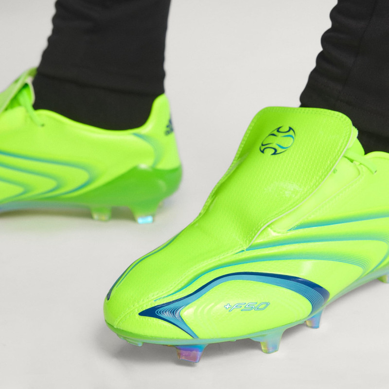 F50 TUNIT Firm Ground Soccer Cleats 6