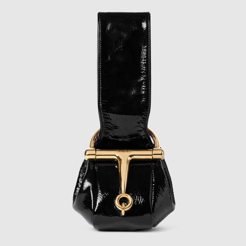 Half Horsebit nano evening pouch 1