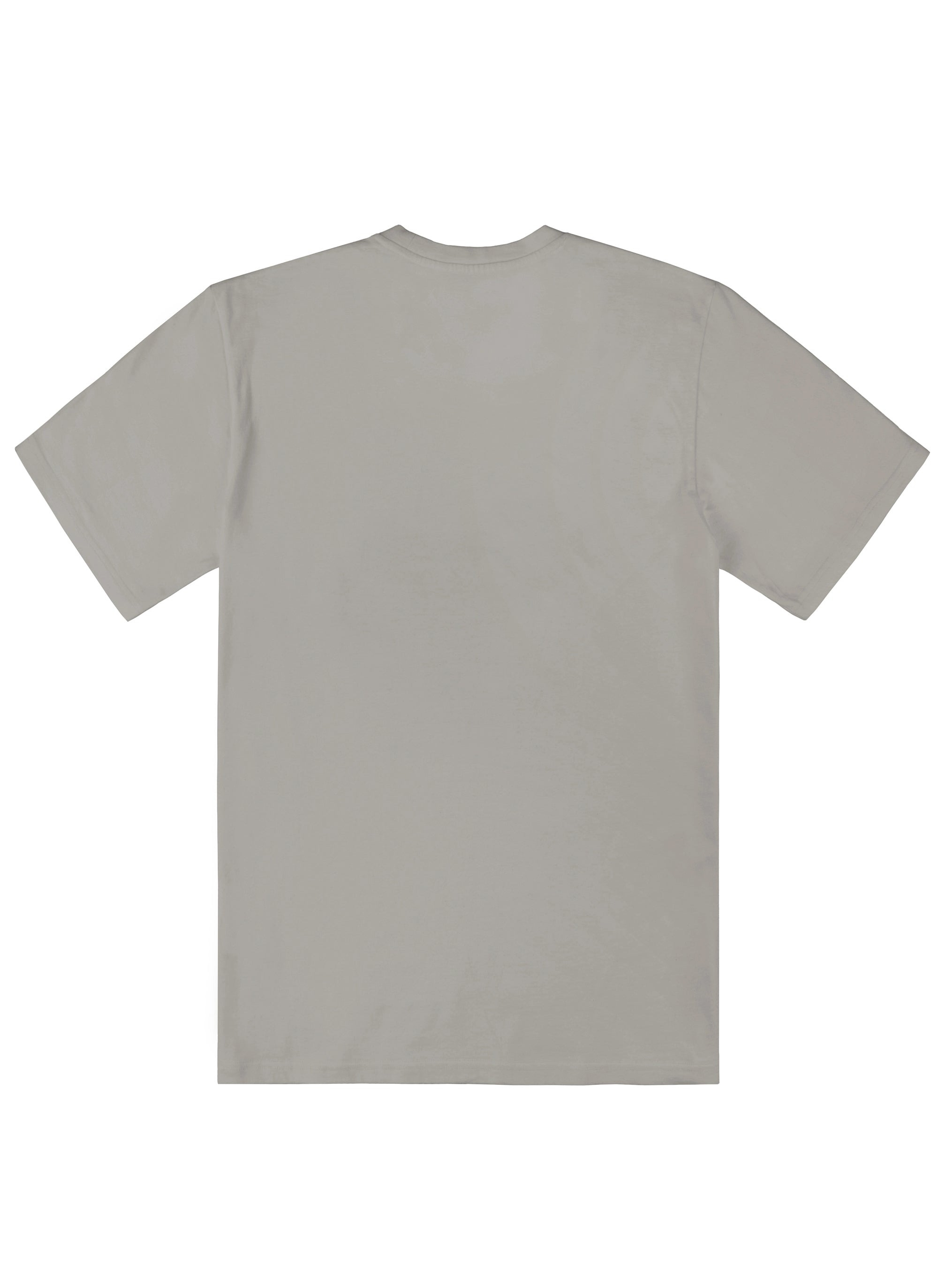 SOUVENIR TEE 2 (WARM GREY) - 2
