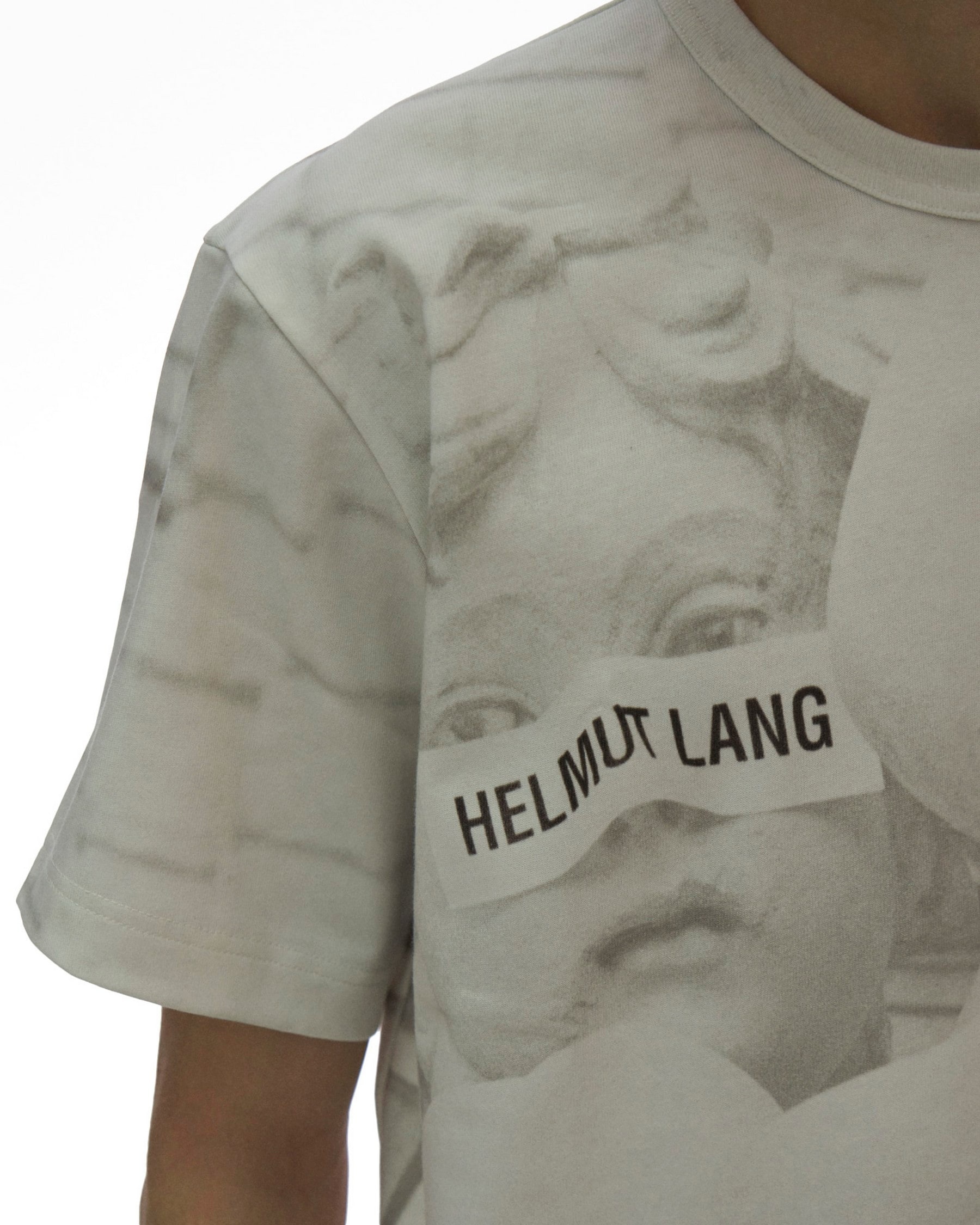 VIENNA ALL-OVER TEE - 7