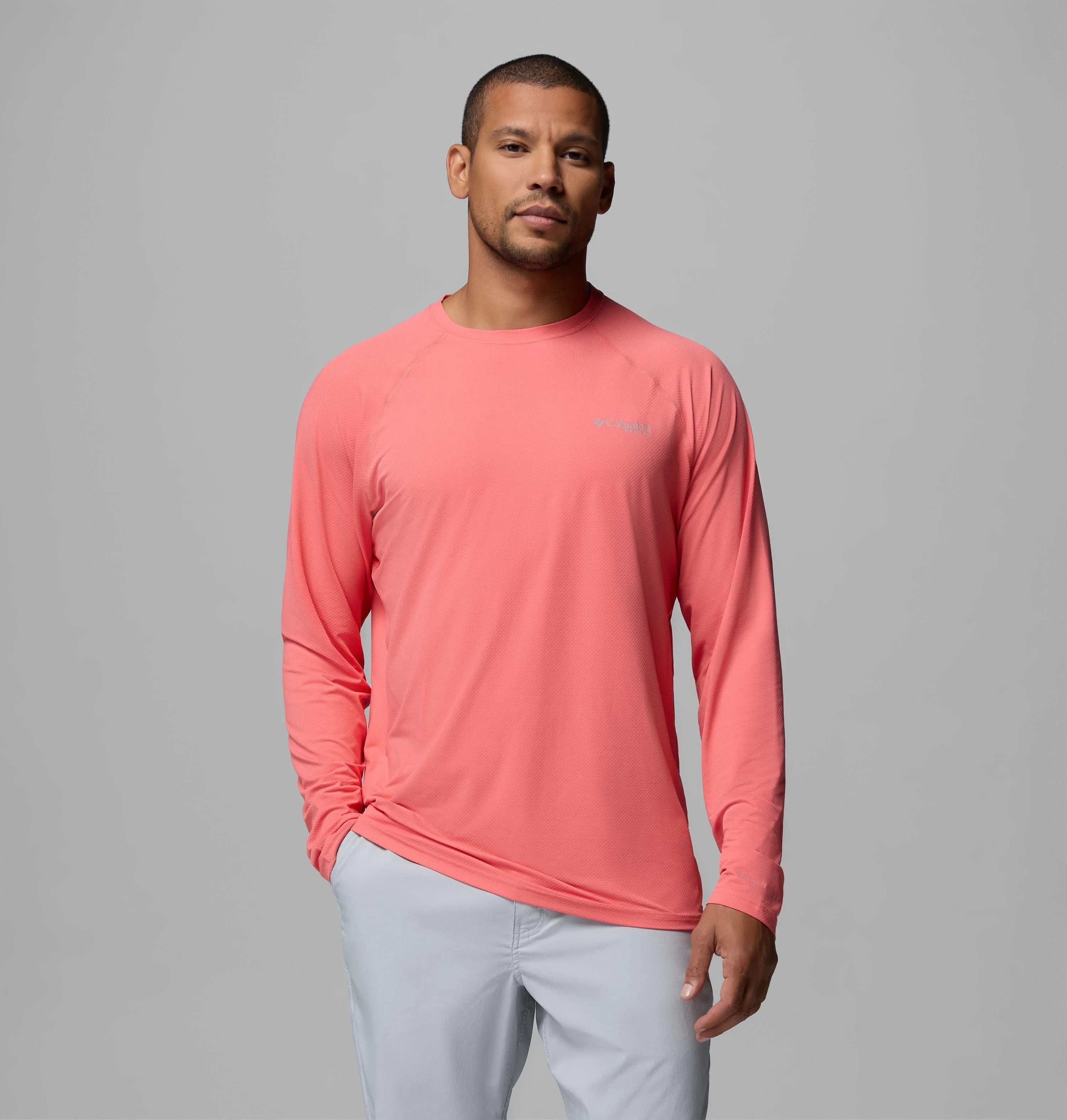 Men's PFG Solar Stream II Long Sleeve Shirt - 1