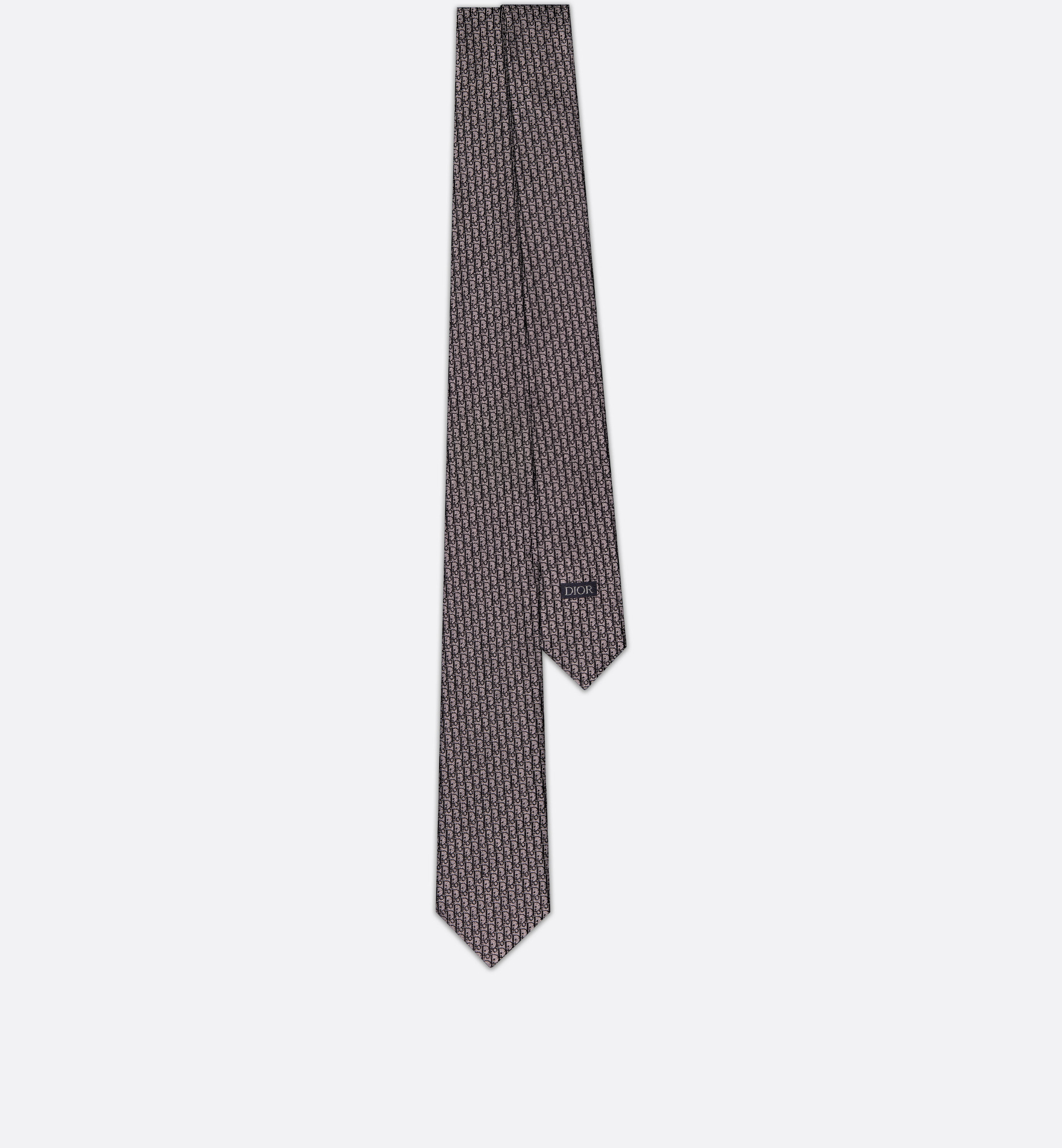 Dior Oblique Tie - 1