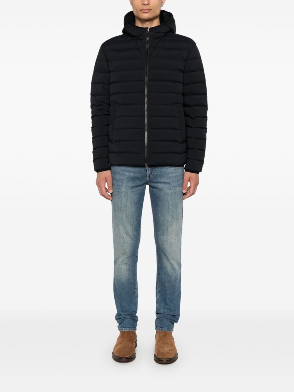 Resort puffer jacket - 2