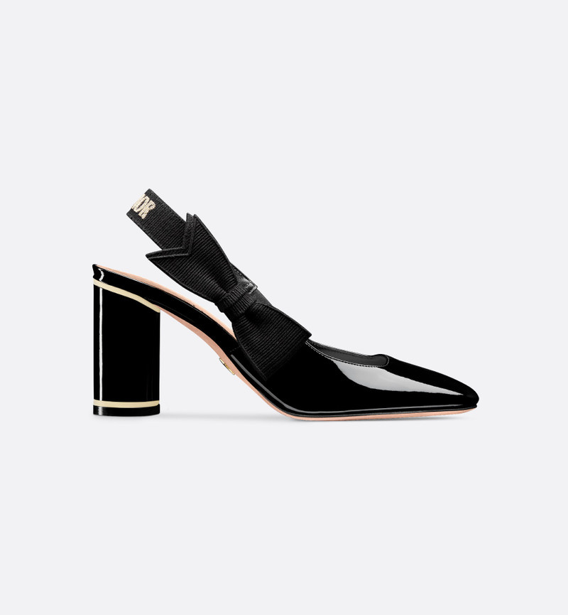 Miss Dior Paris Slingback Pump 2
