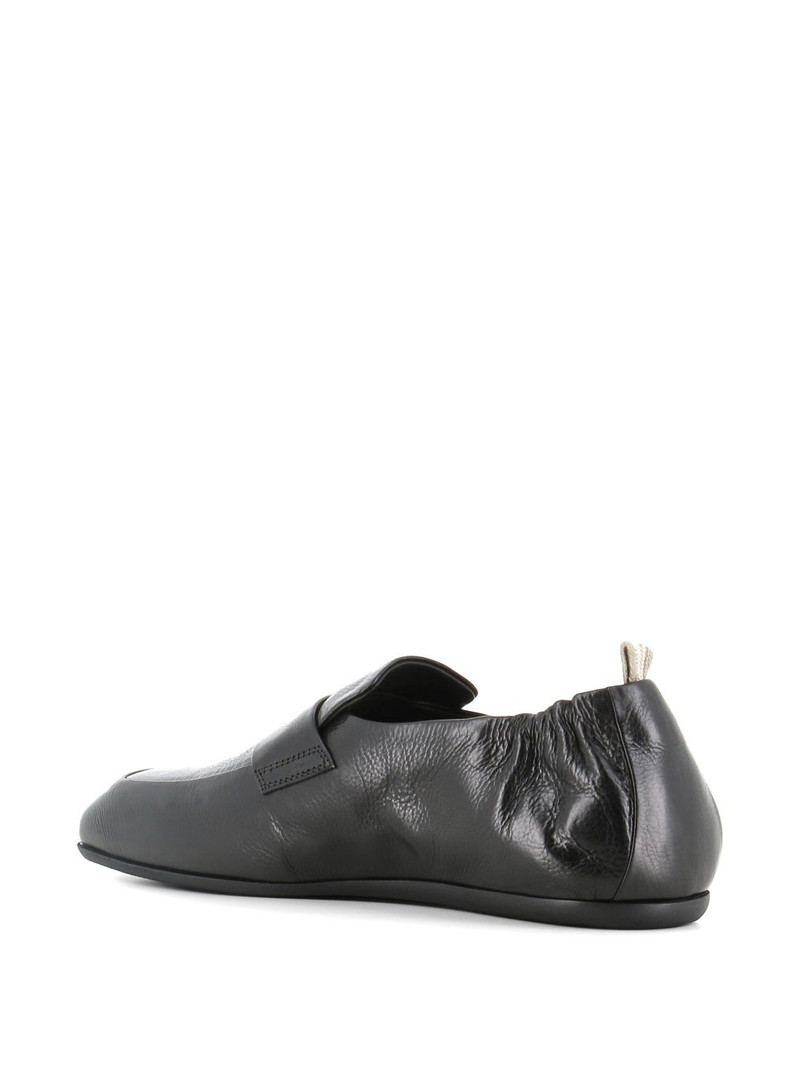 Frontier panelled loafers 4