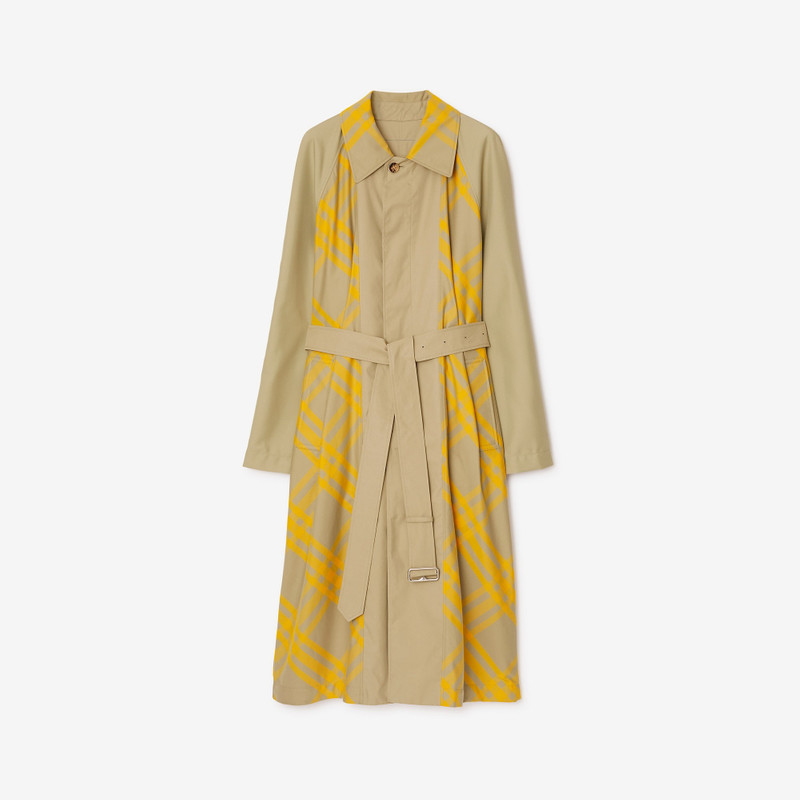 Long Bradford Reversible Car Coat 1
