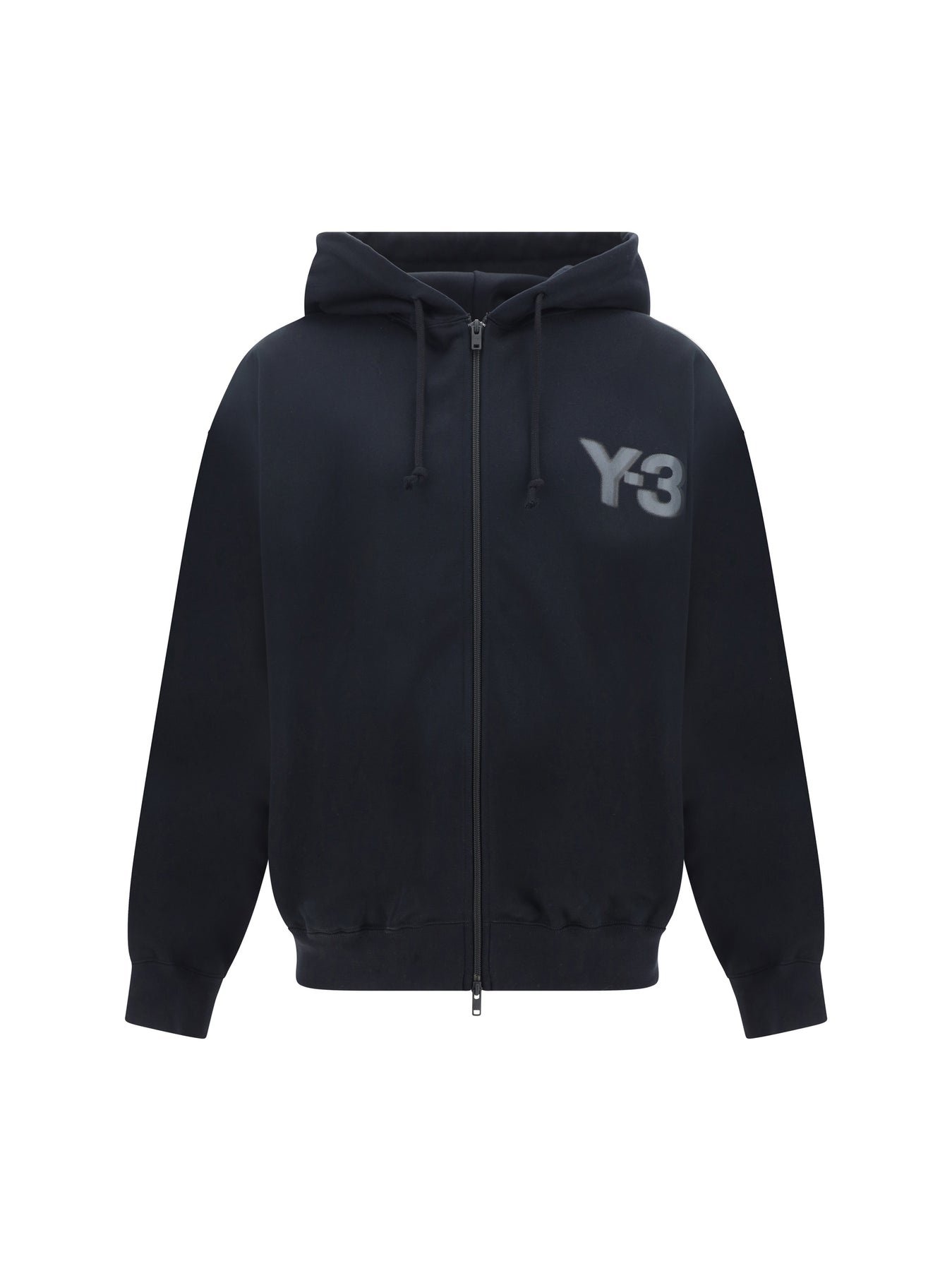 LOGO ZIP HODDIE - 1