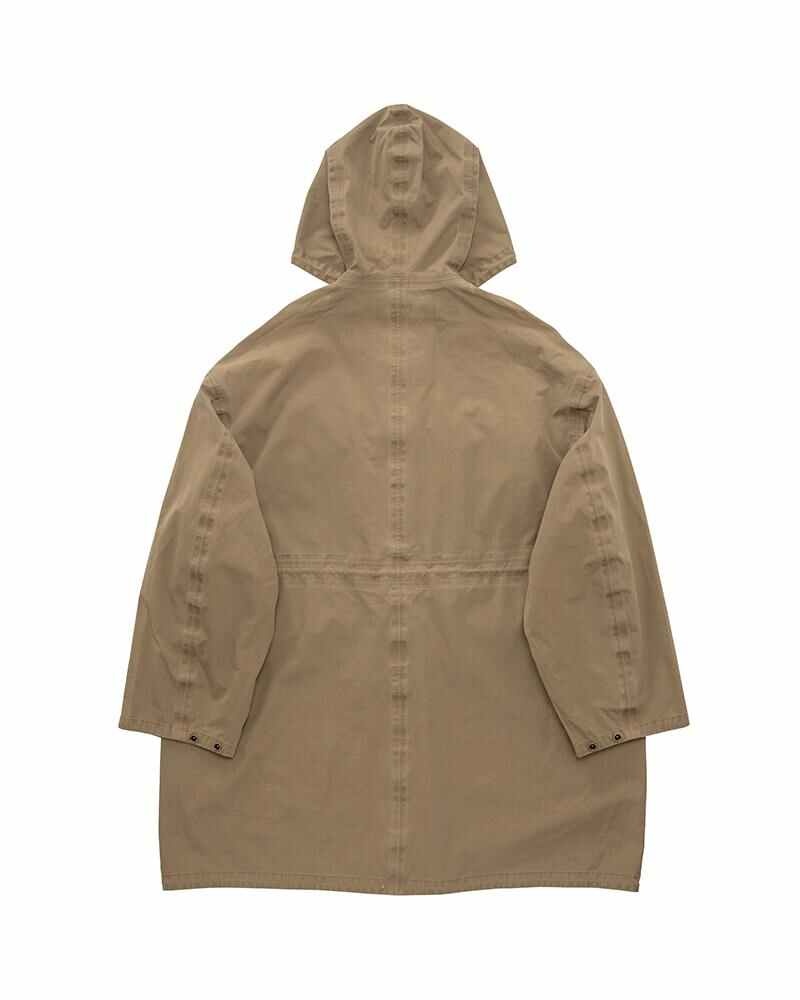 COPLESTON FIELD PARKA 3L DMGD KHAKI - 2