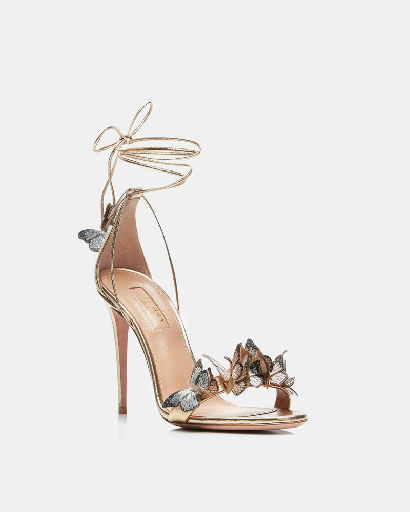 AQUAZZURA Papillon Sandal 105 outlook