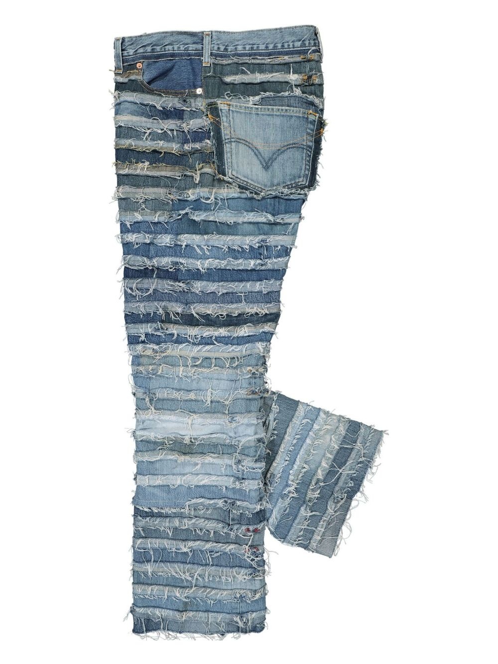 upcycled jeans - 3