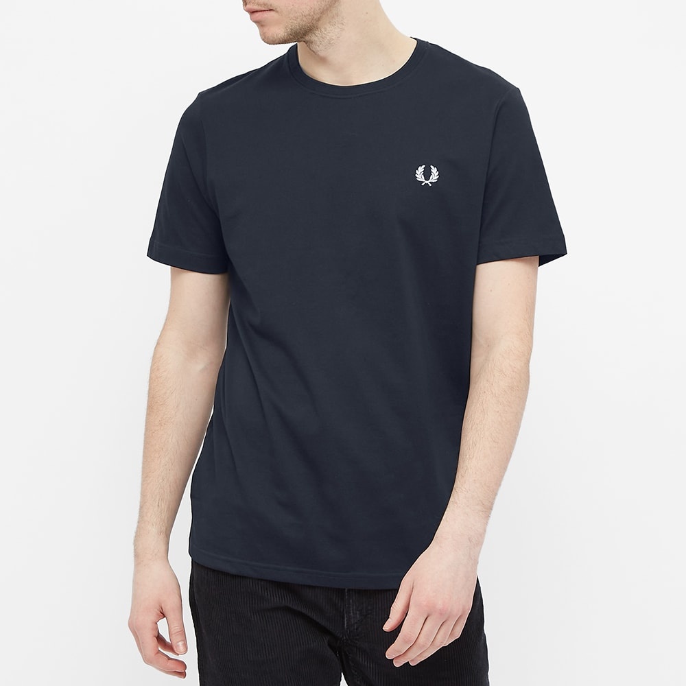 Fred Perry Logo Tee - 3