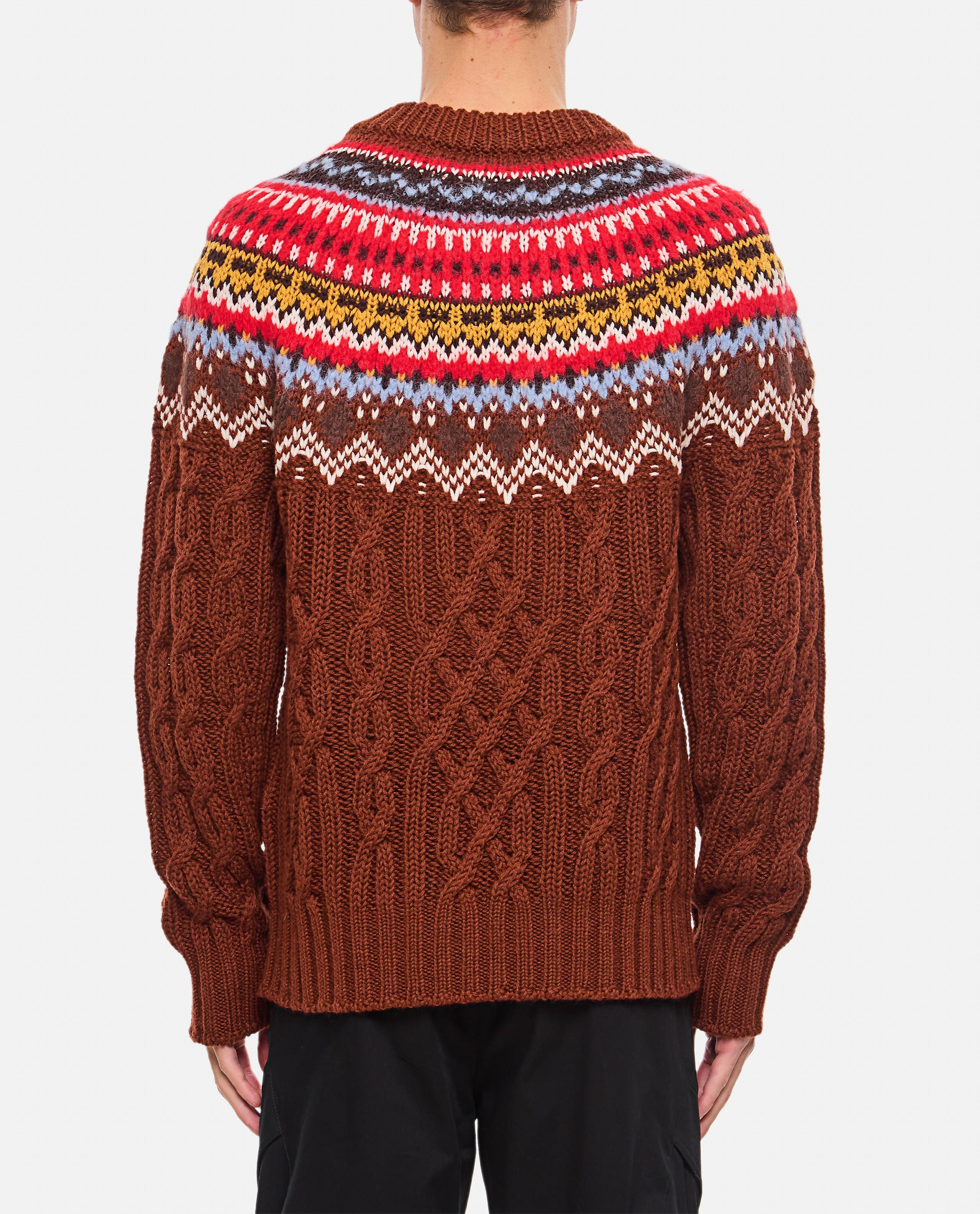 CREWNECK SWEATER - 3