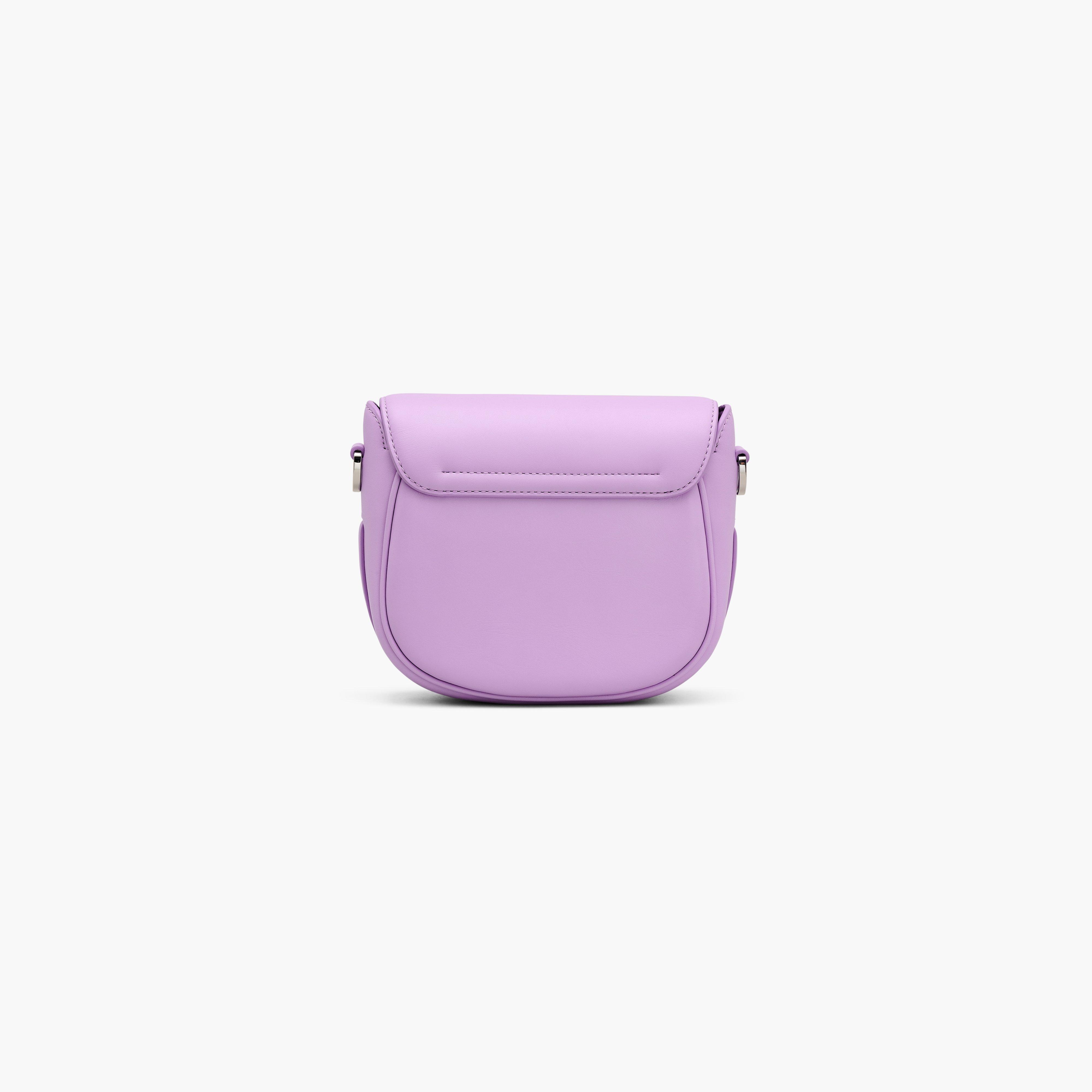 Marc Jacobs THE COVERED J MARC SADDLE BAG | REVERSIBLE