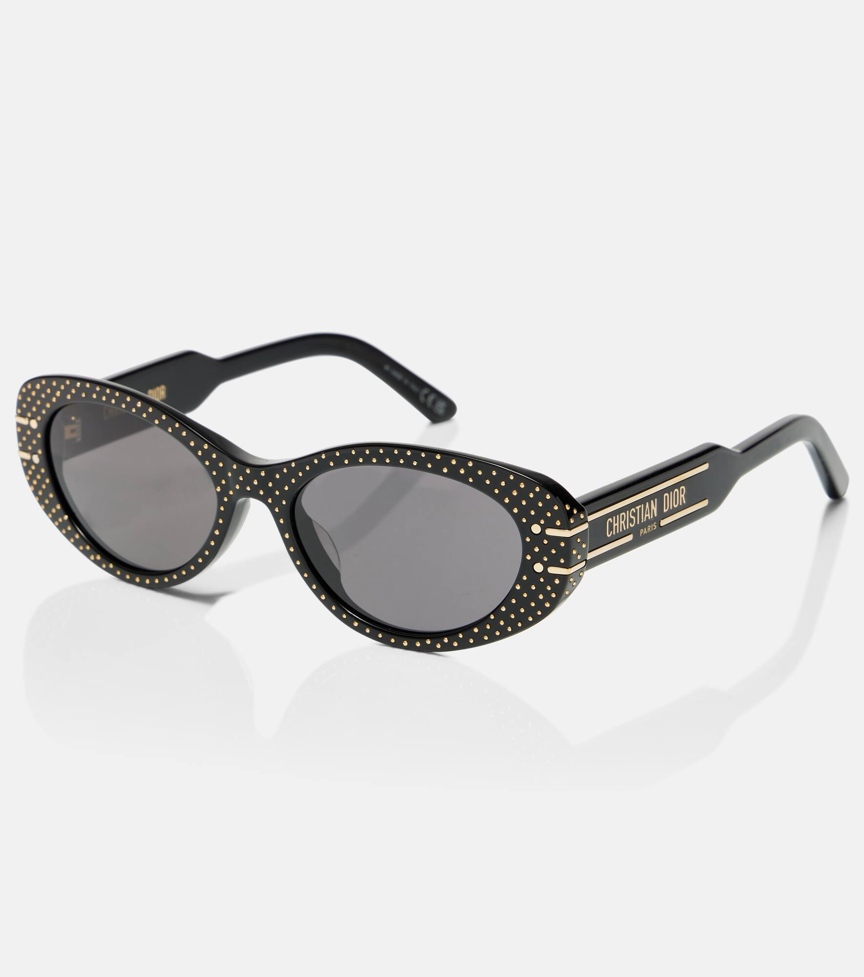 DiorSignature B8U cat-eye sunglasses - 4