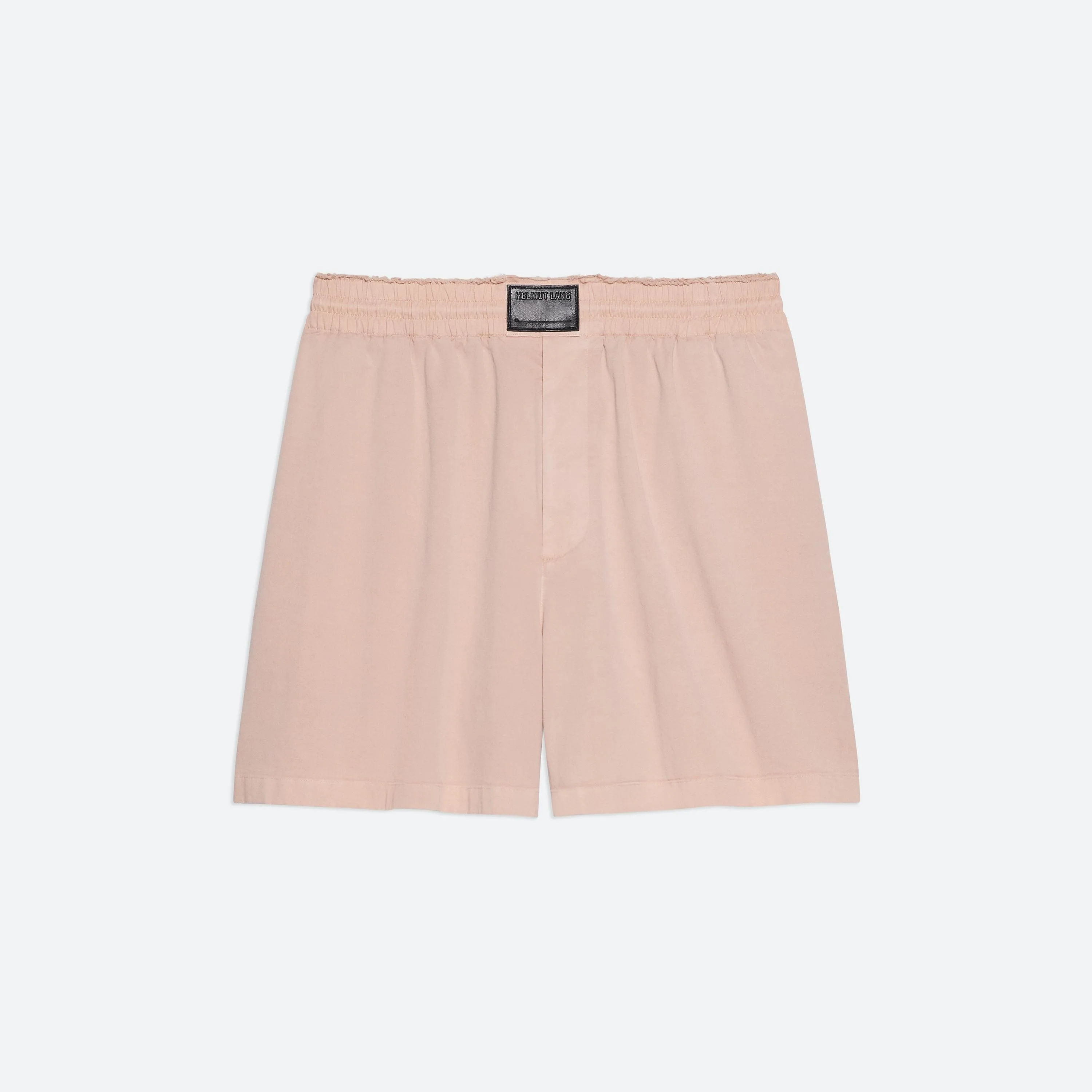 GARMENT-DYED SHORTS - 1