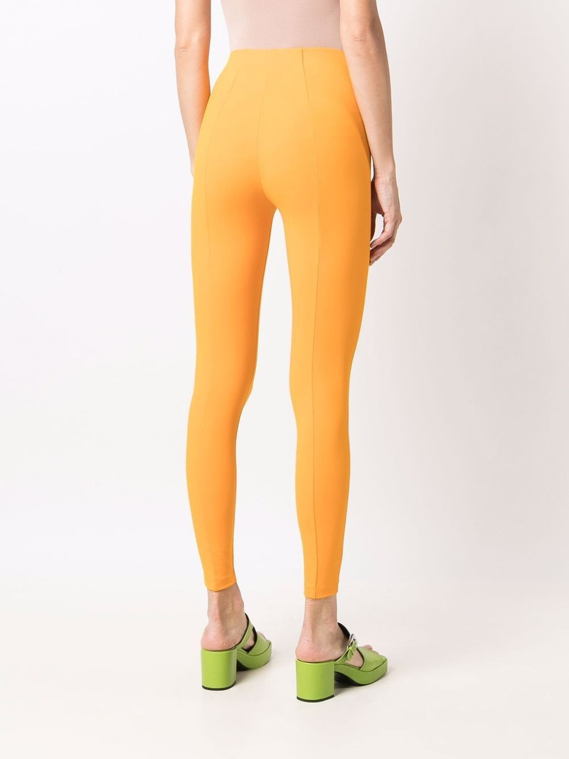 high-waisted pull-on leggings 4