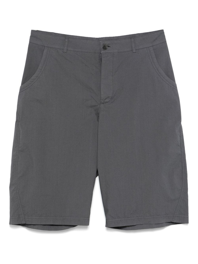 Twisted Seam shorts 1