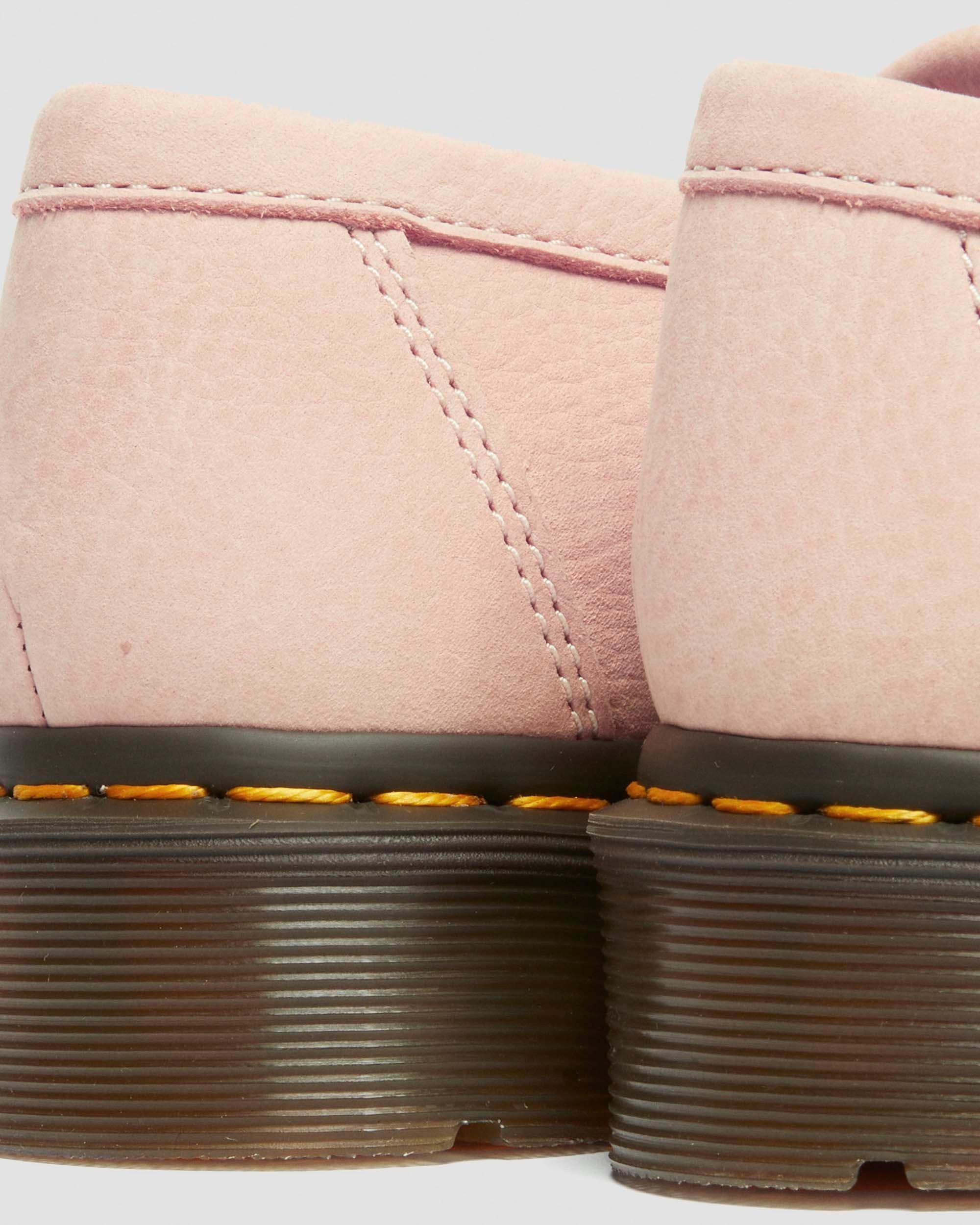 Adrian Nubuck Leather Tassle Loafers - 4