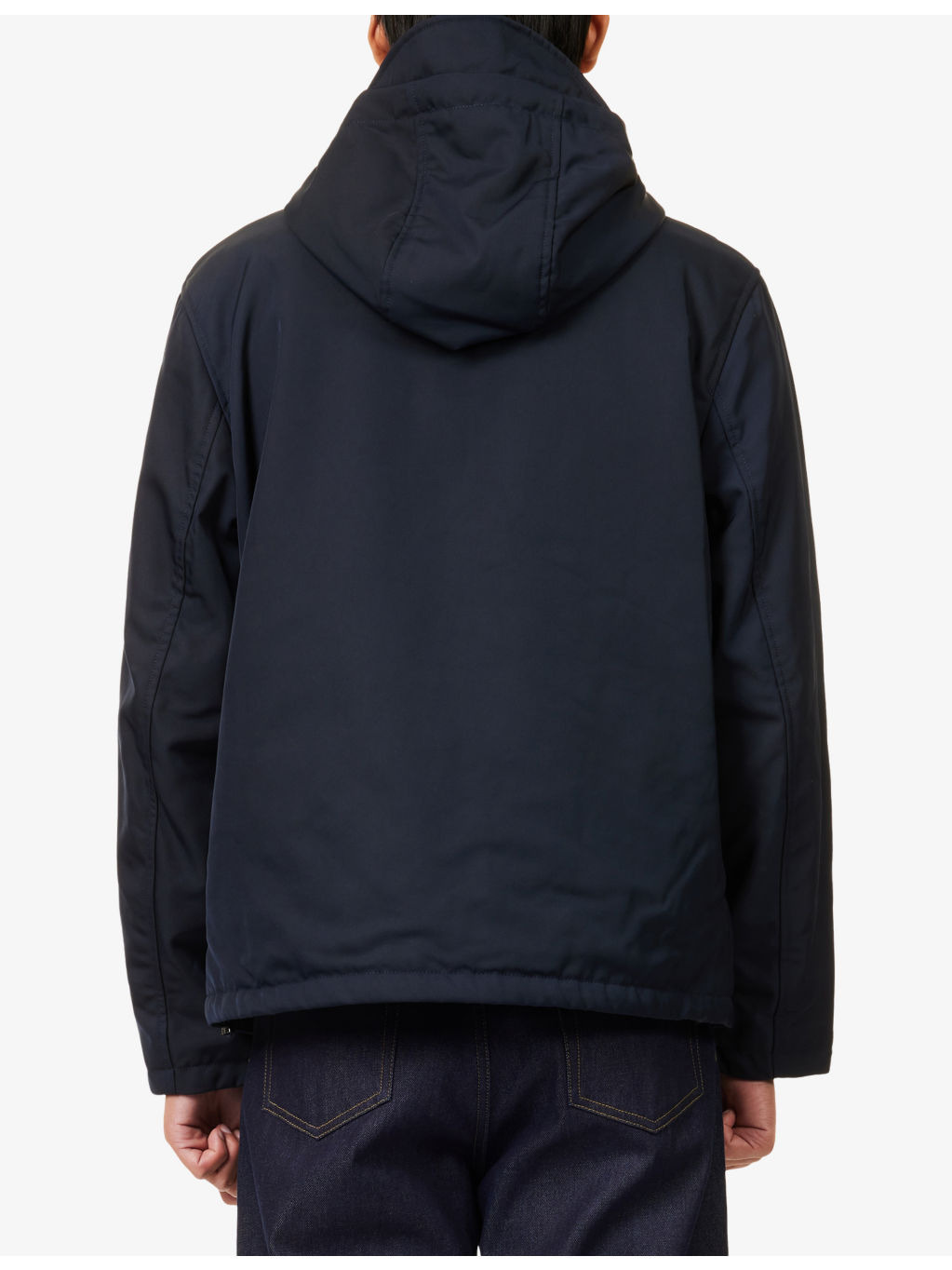 Logo-Patch Jacket - 4