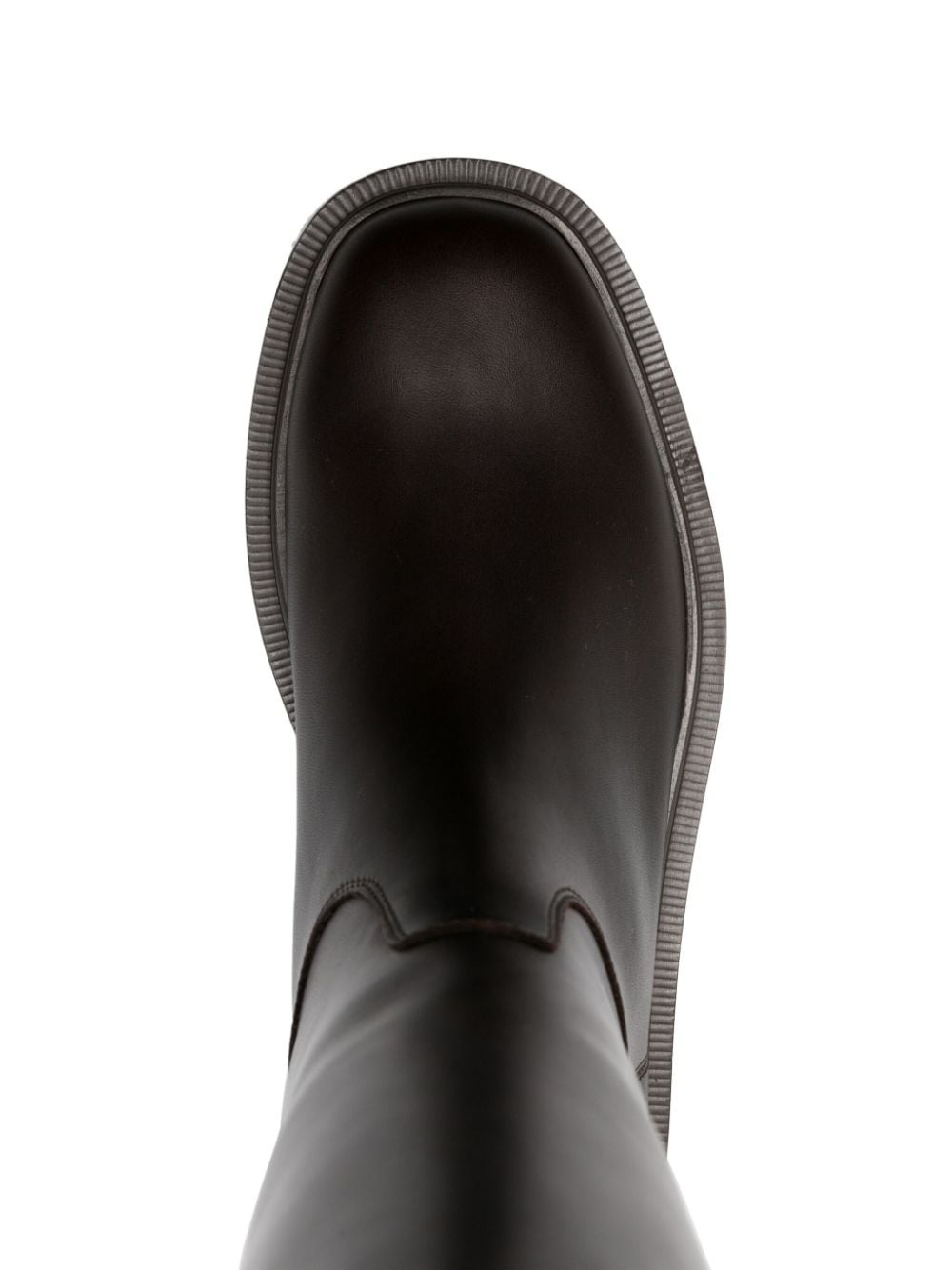 Ranger Tubo leather boots - 4