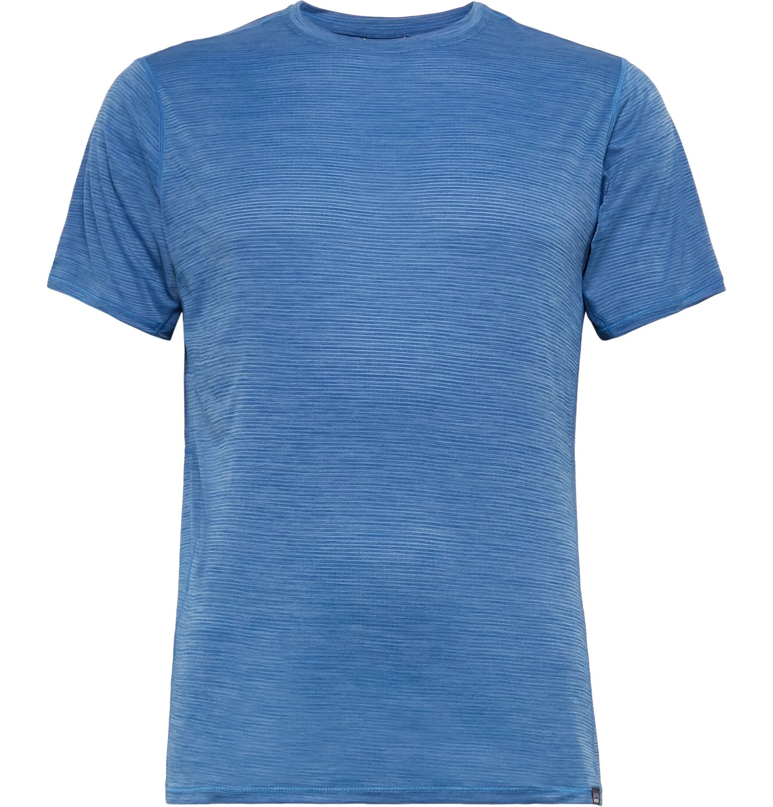 Slim-Fit Space-Dyed Capilene Cool T-Shirt - 1