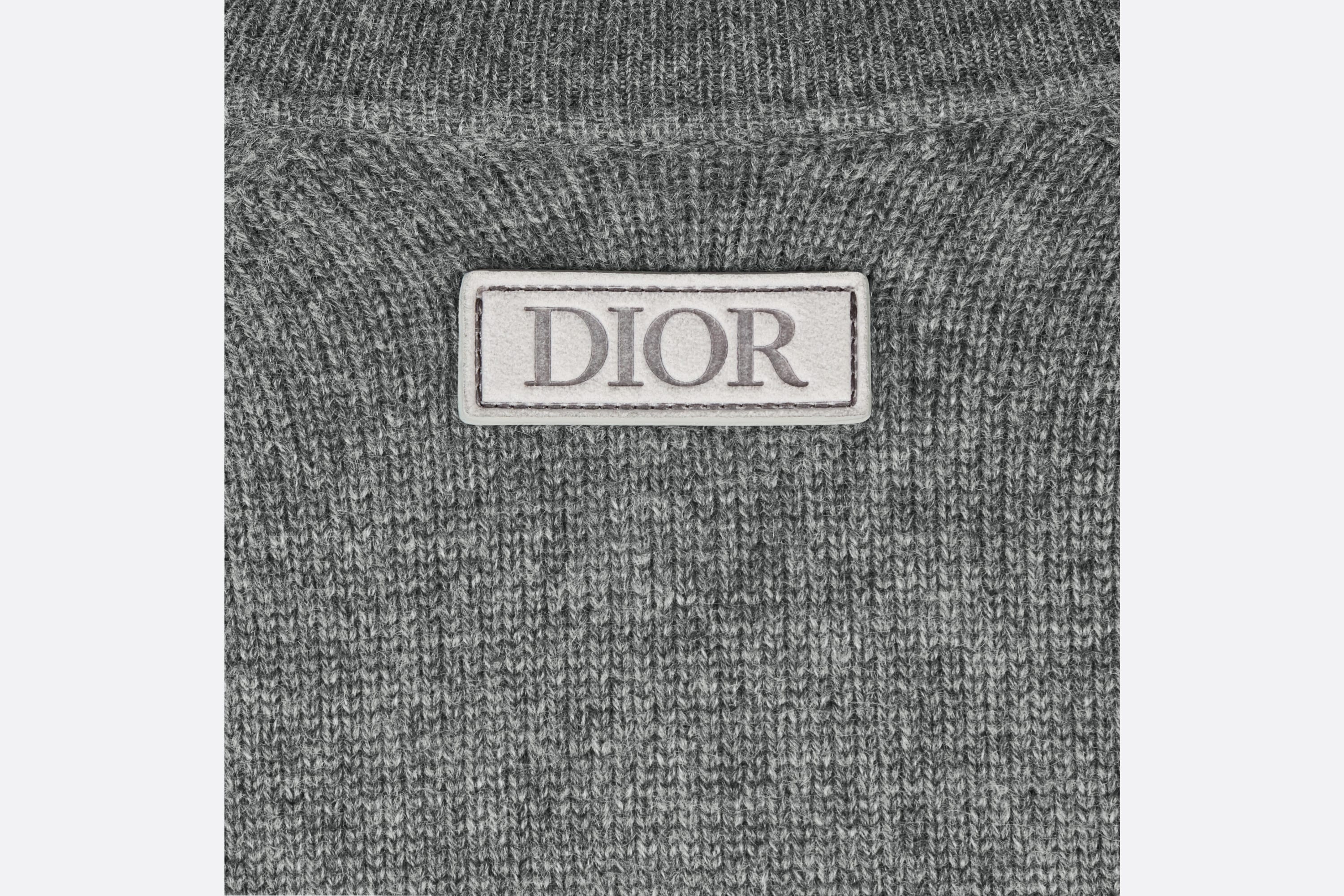 Dior Icons Long-Sleeved Polo Shirt - 3