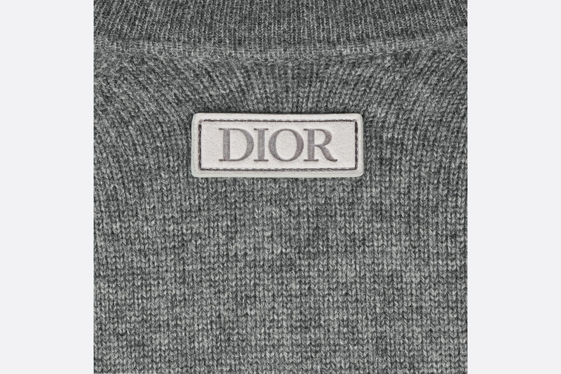 Dior Icons Long-Sleeved Polo Shirt 3