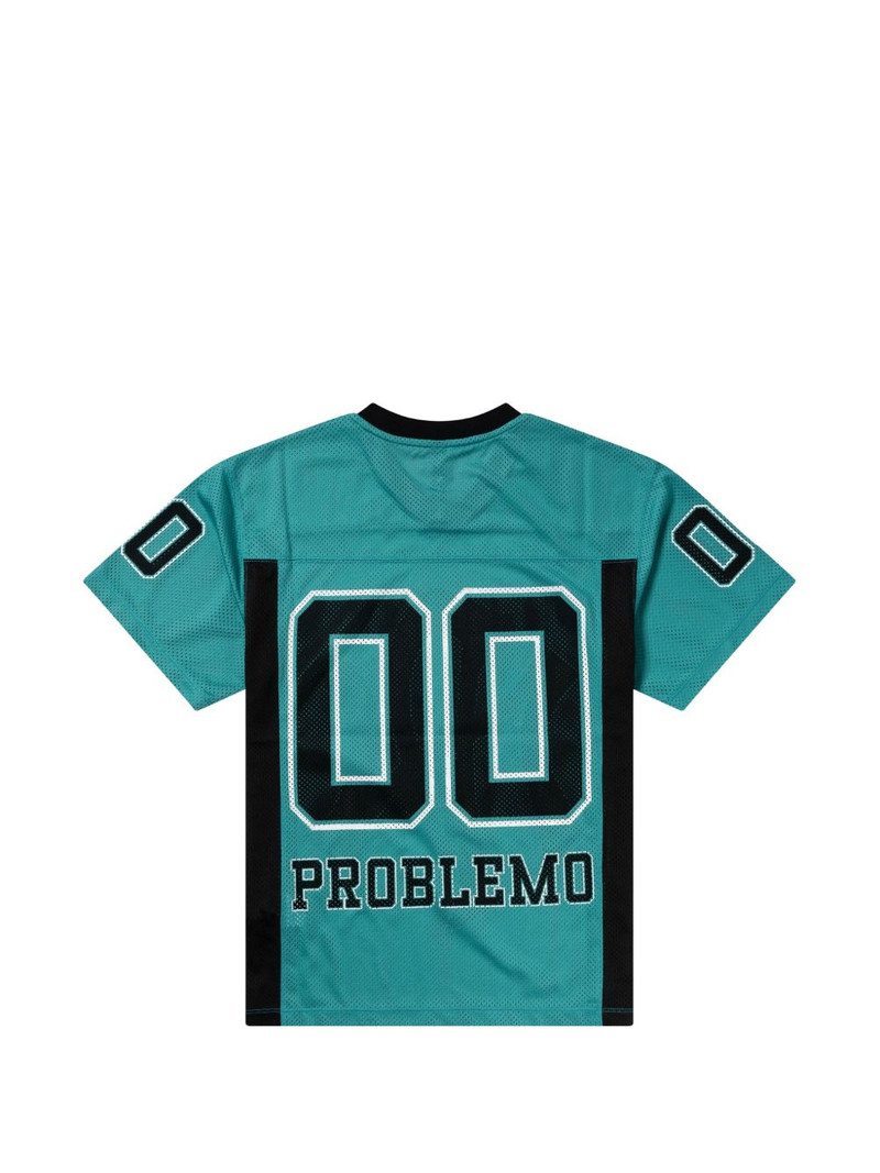 No Problemo NYP Sports V-neck T-shirt outlook