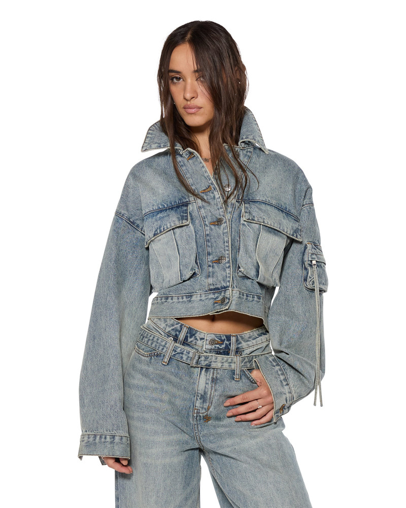 CAMPBELL JACKET ECHOES 1