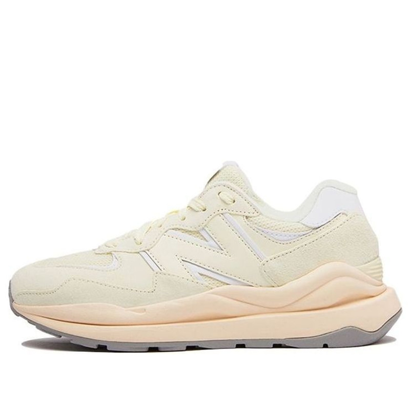 (WMNS) New Balance 57/40 'Clear Yellow' W5740CE - 1