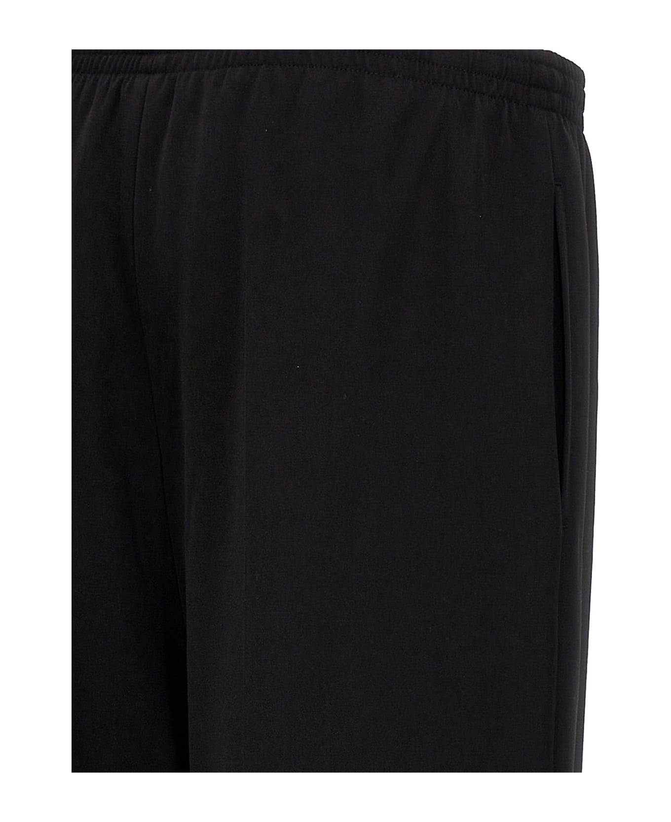 Oversized Wool Pants - 4