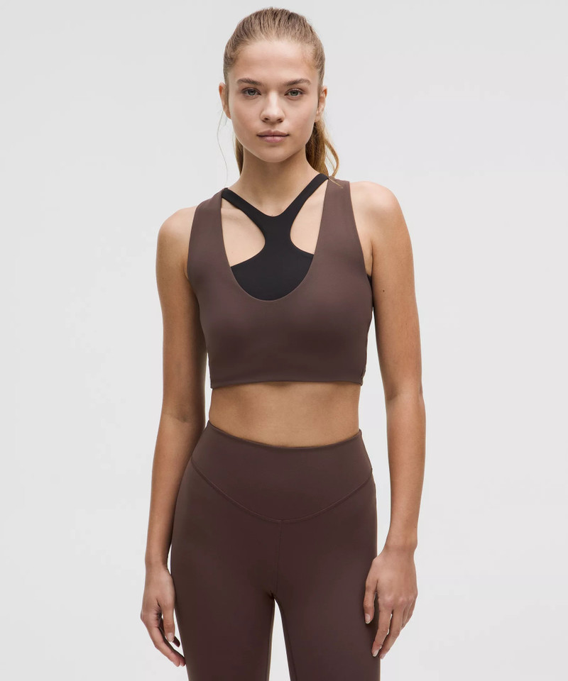 Bend This Scoop and Cross Bra *Light Support, A-C Cups 6