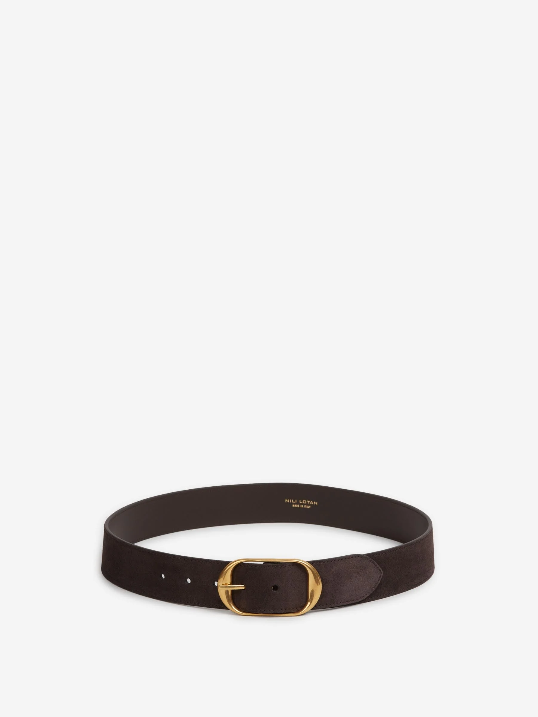 NILI SUEDE BELT - 1
