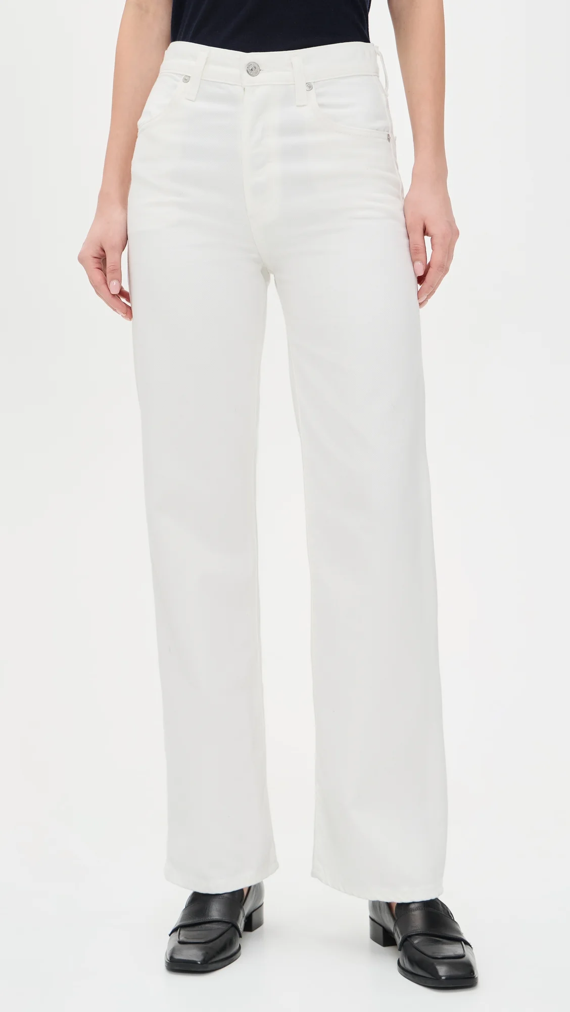 Annina Straight Leg Jeans - 1