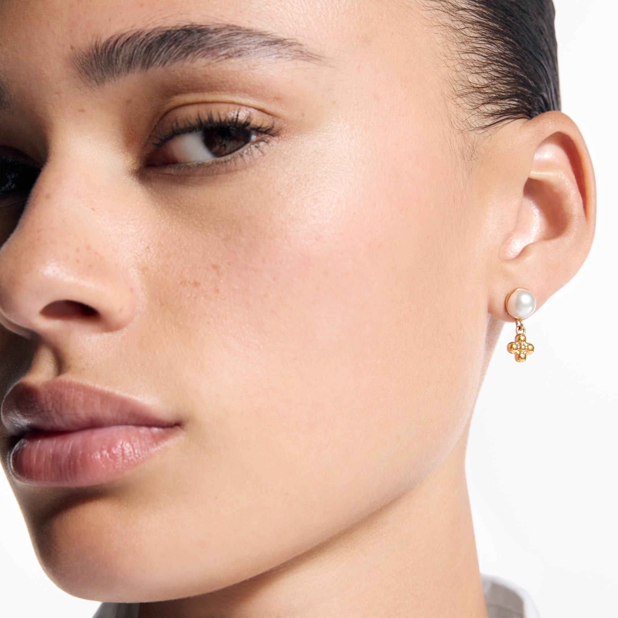 Pearl River Earrings - 5
