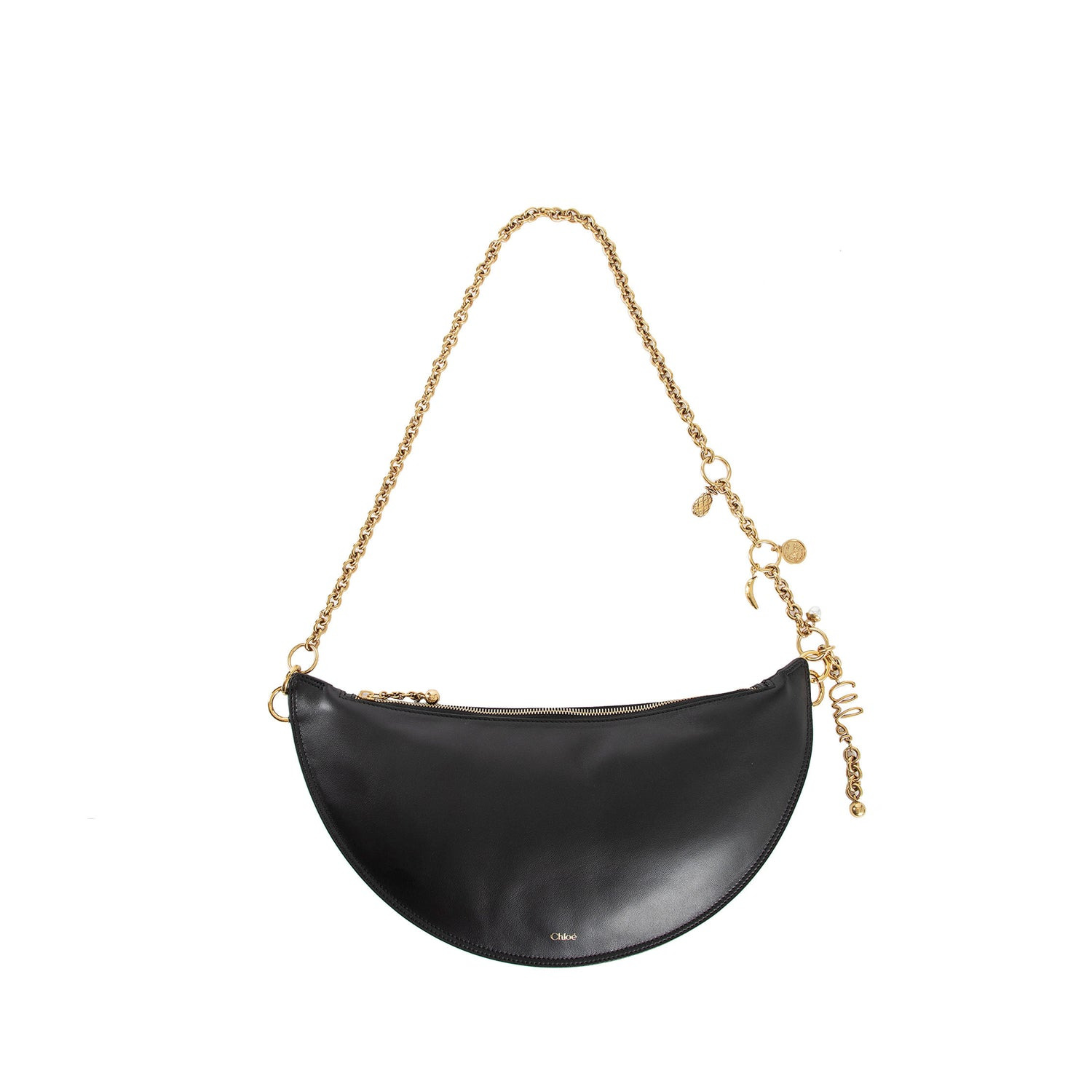 Icons-Shoulder-Bag-In-Soft-Leather - 4