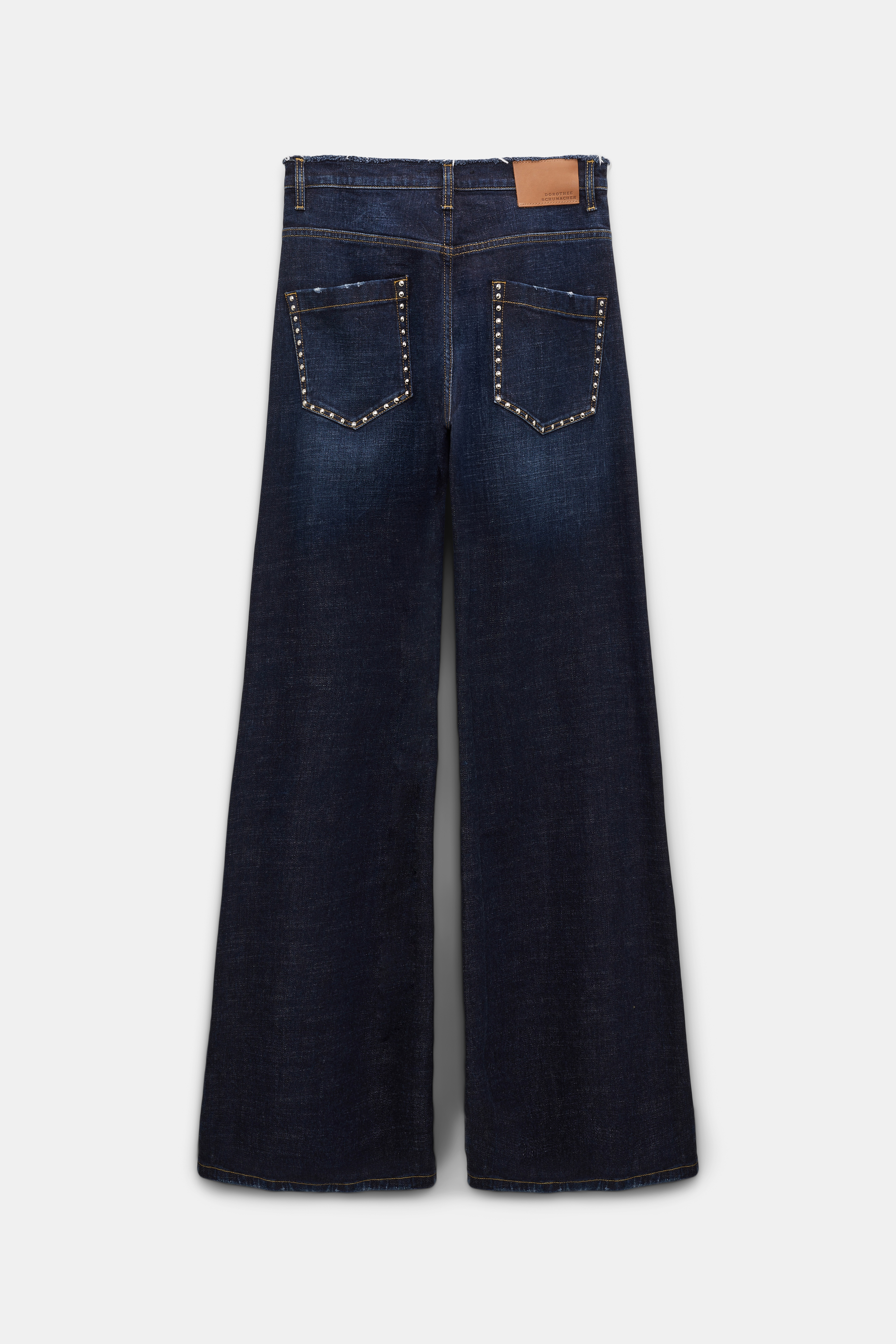 DENIM ATTRACTION pants - 7