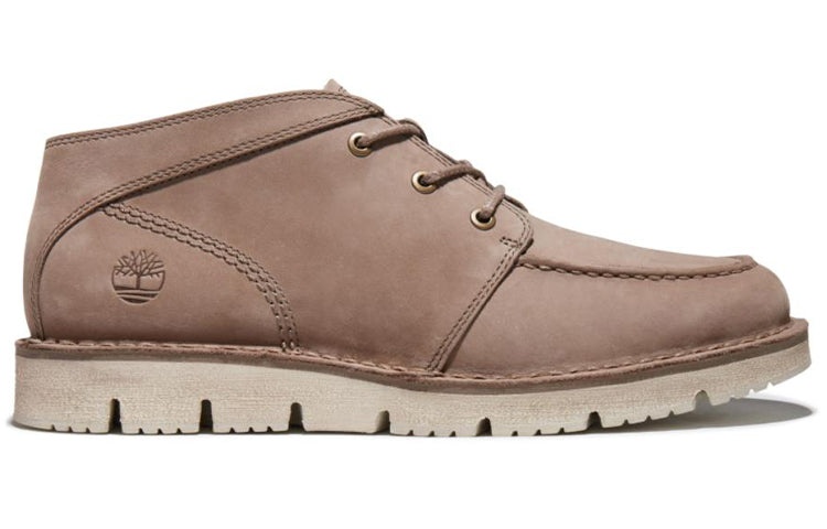 Timberland Westmore Moc Toe Chukka Boots 'Beige' A41YSL44 - 2