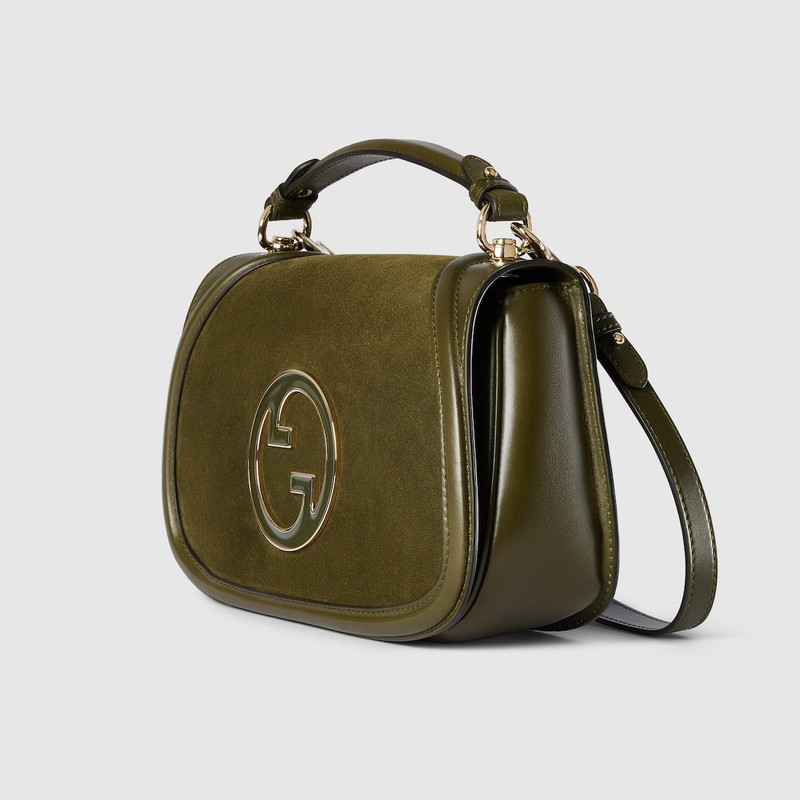 GUCCI Gucci Blondie medium top handle bag outlook