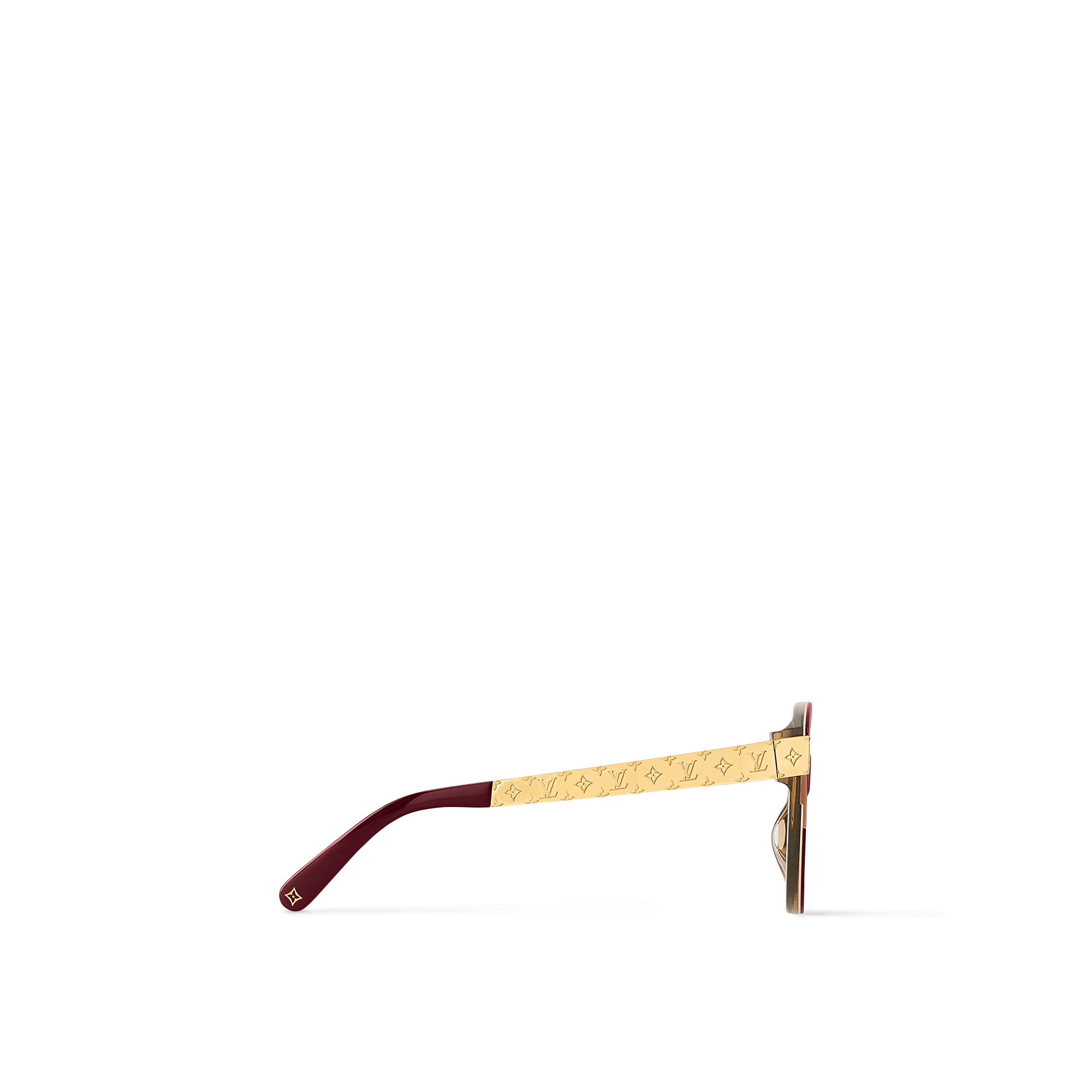 LV Petit Soupçon Cat Eye Sunglasses - 2