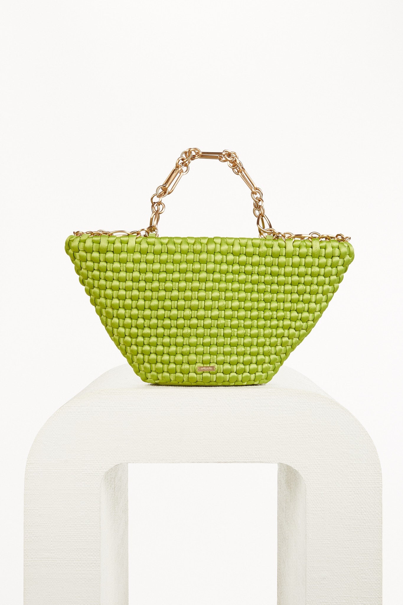 NAIMA MINI TOTE - 1