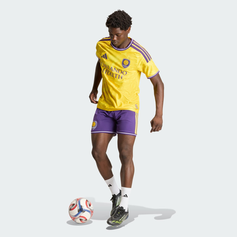 Orlando City SC 26/27 Away Authentic Shorts 4